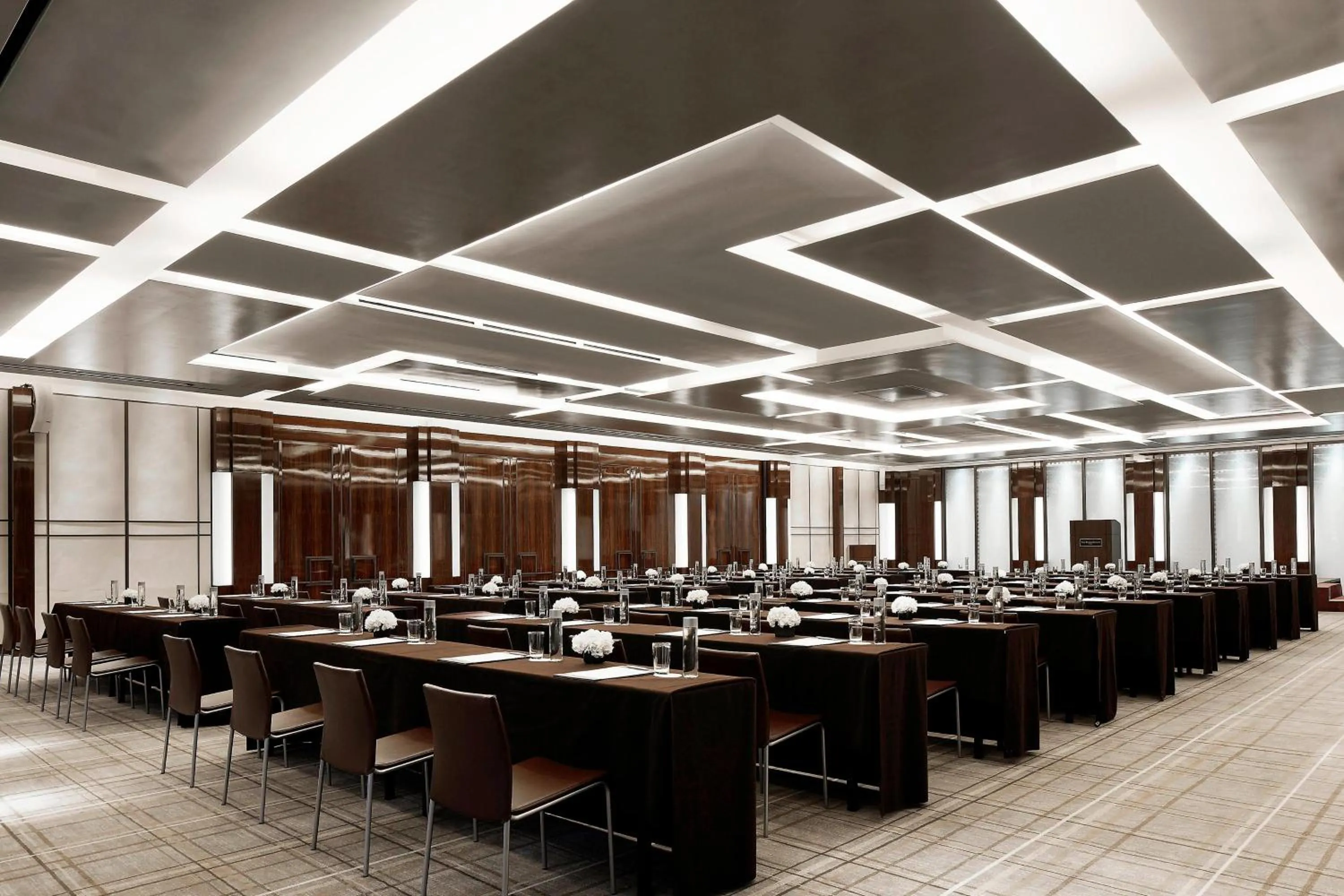 Meeting/conference room in Westin Josun Seoul Hotel