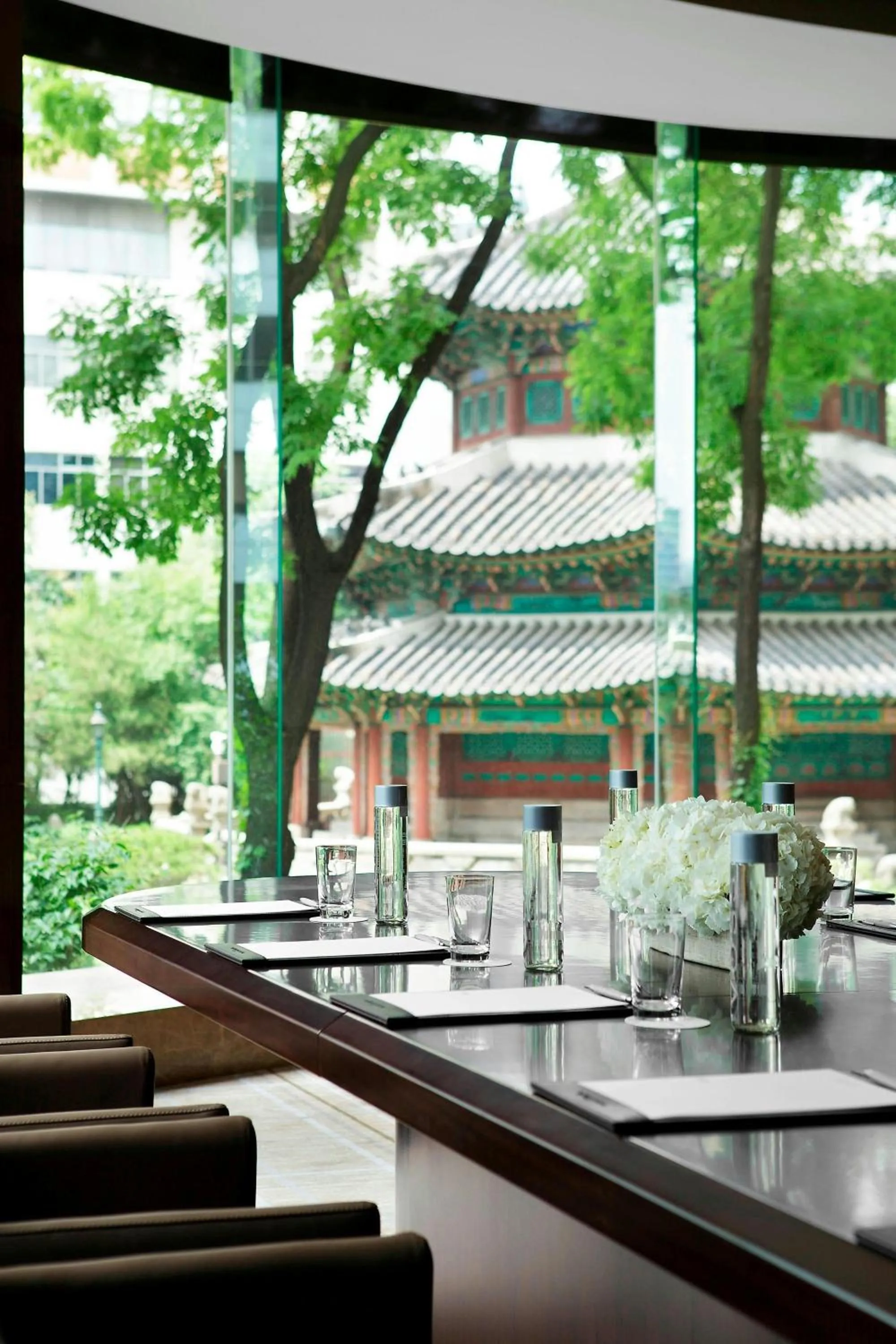 Meeting/conference room in Westin Josun Seoul Hotel
