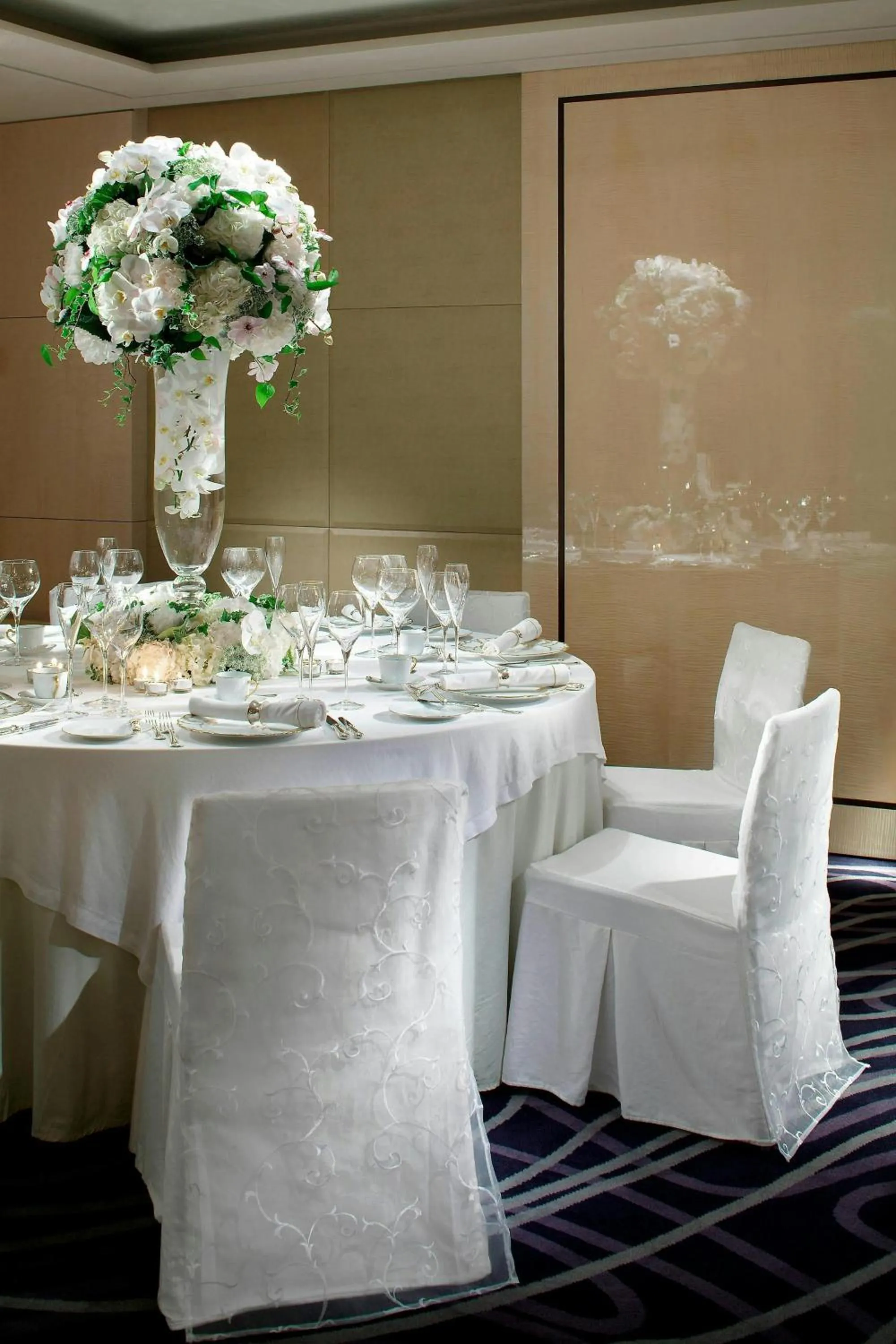 Banquet/Function facilities in Westin Josun Seoul Hotel