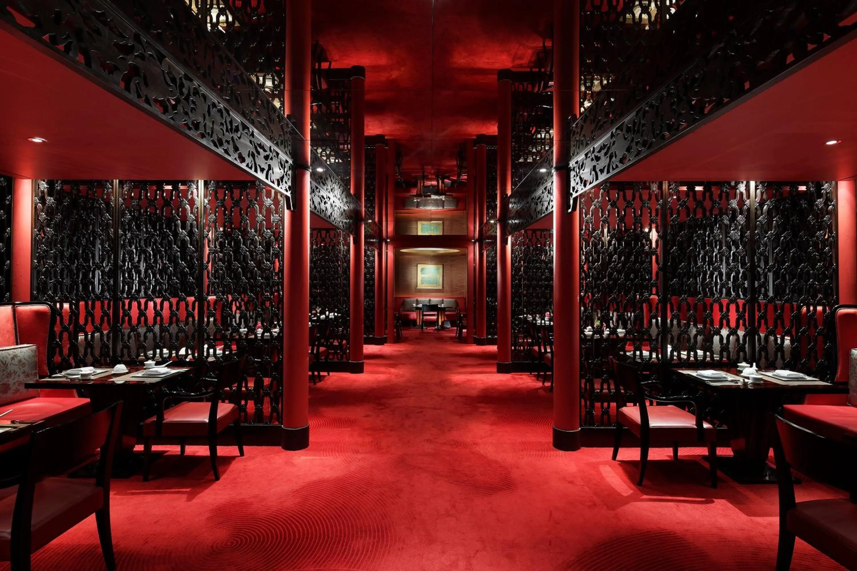 Restaurant/places to eat in Westin Josun Seoul Hotel