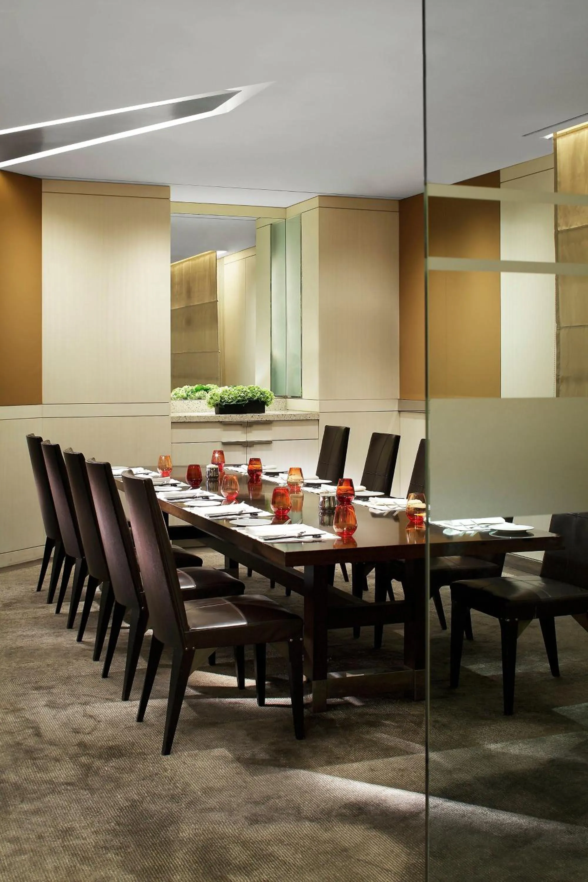 Restaurant/places to eat in Westin Josun Seoul Hotel