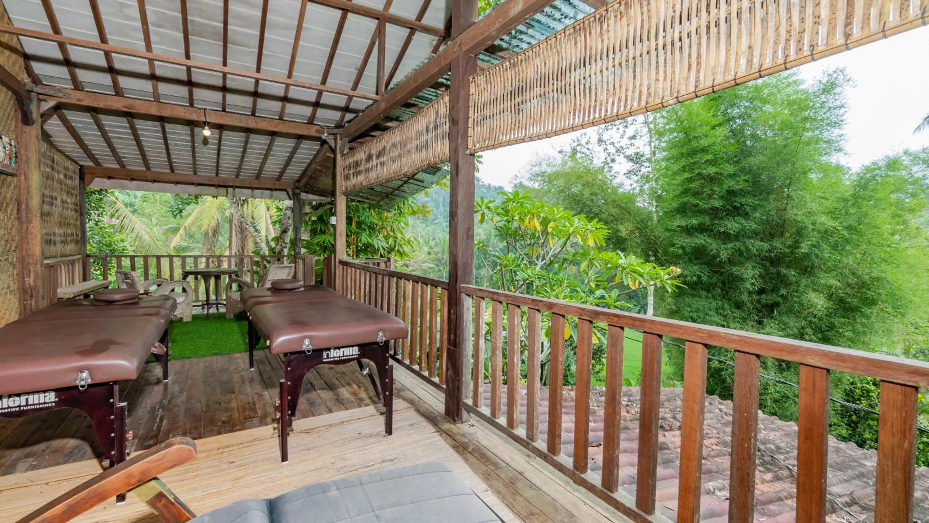 Spring in Umah Tis Sebatu