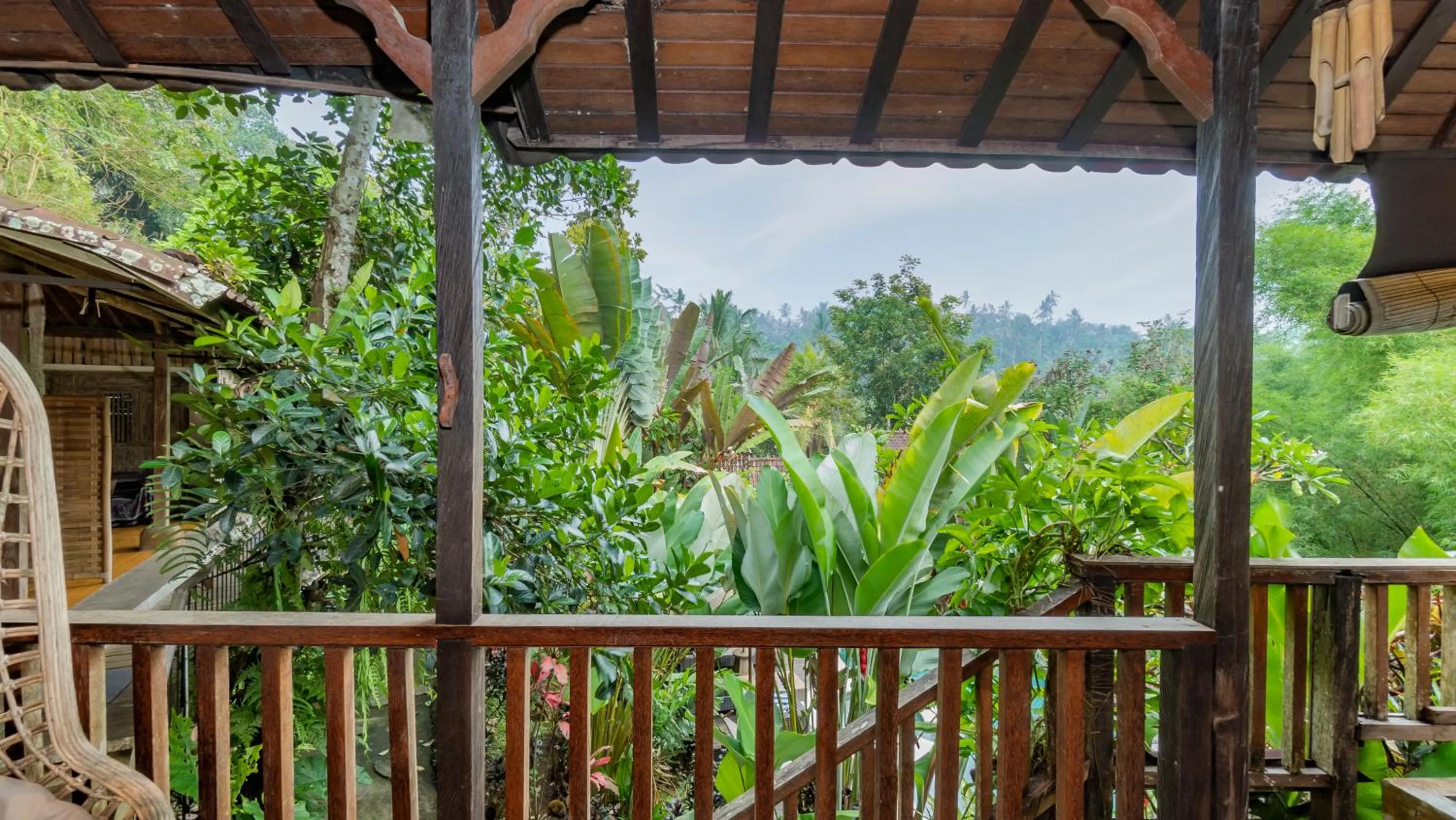 Patio in Umah Tis Sebatu