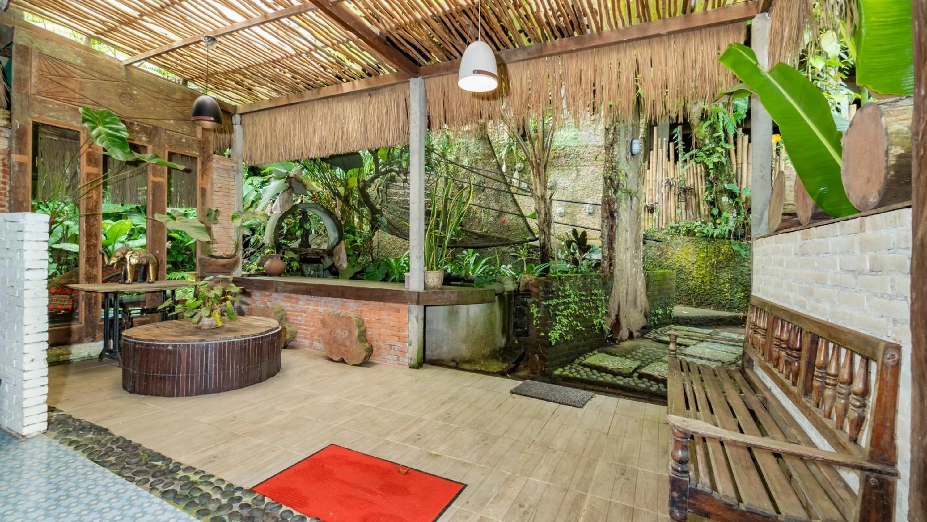 Patio in Umah Tis Sebatu