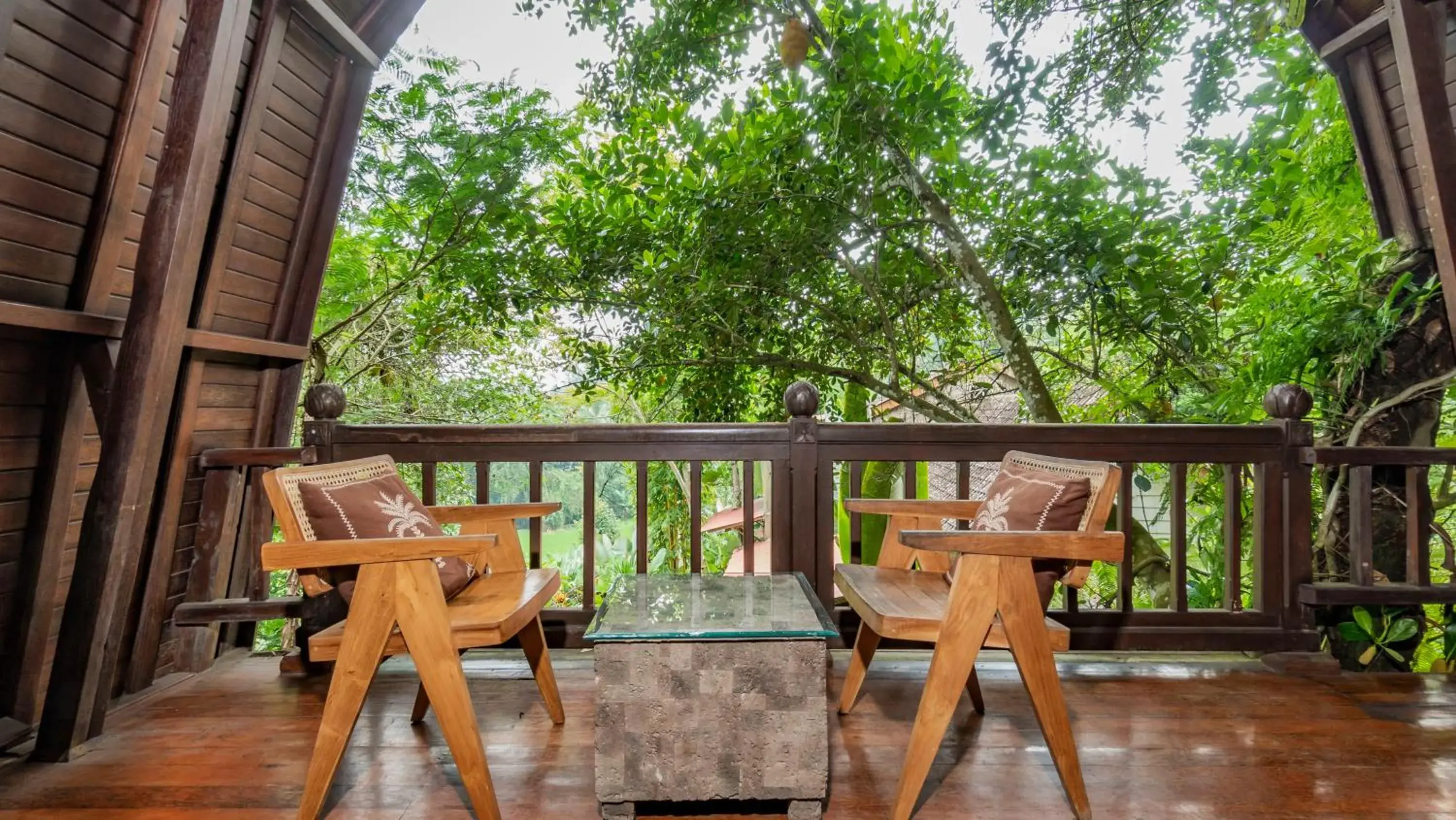 View (from property/room) in Umah Tis Sebatu View (from property/room) in Umah Tis Sebatu