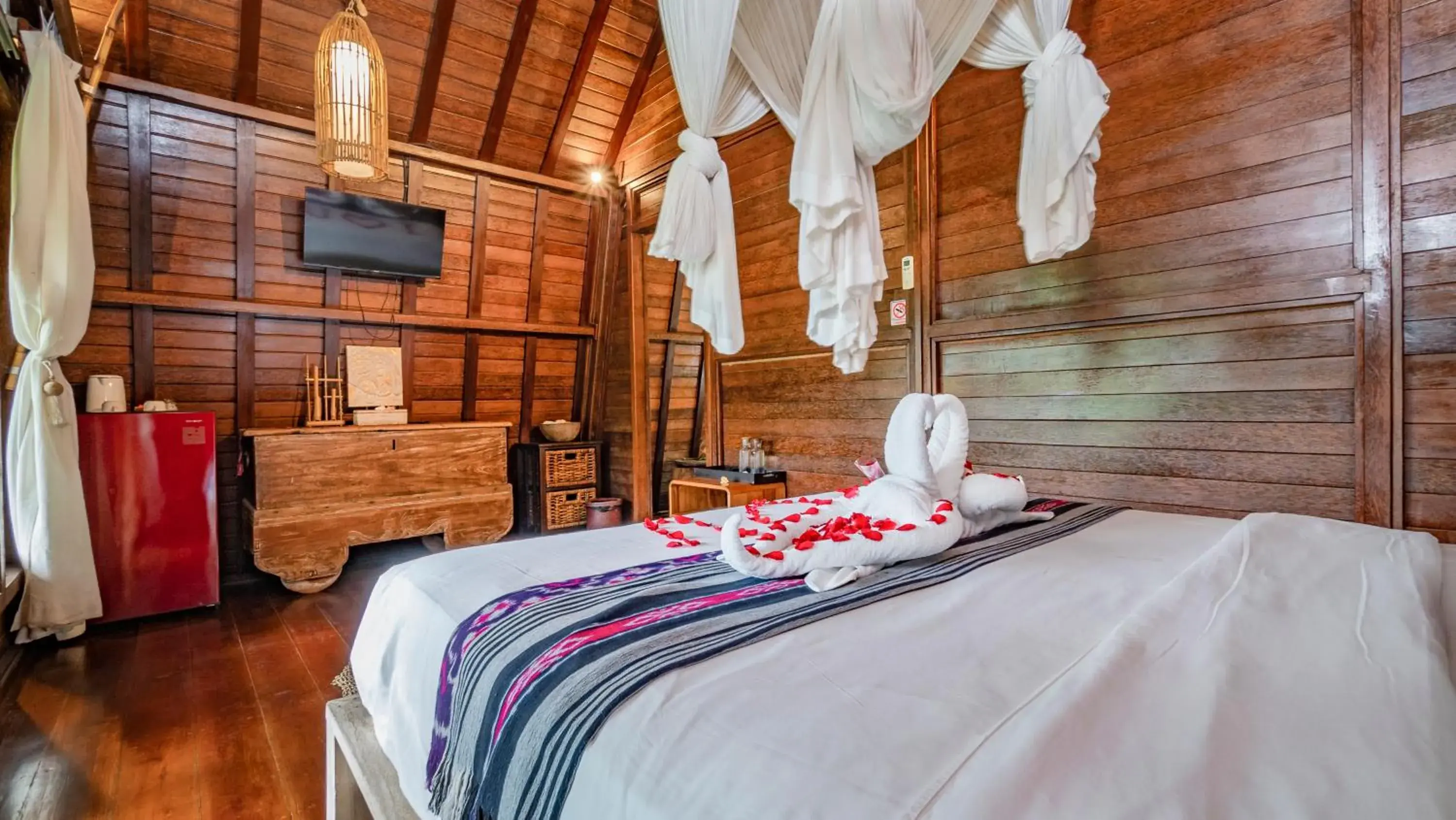 Deluxe Room in Umah Tis Sebatu Deluxe Room in Umah Tis Sebatu