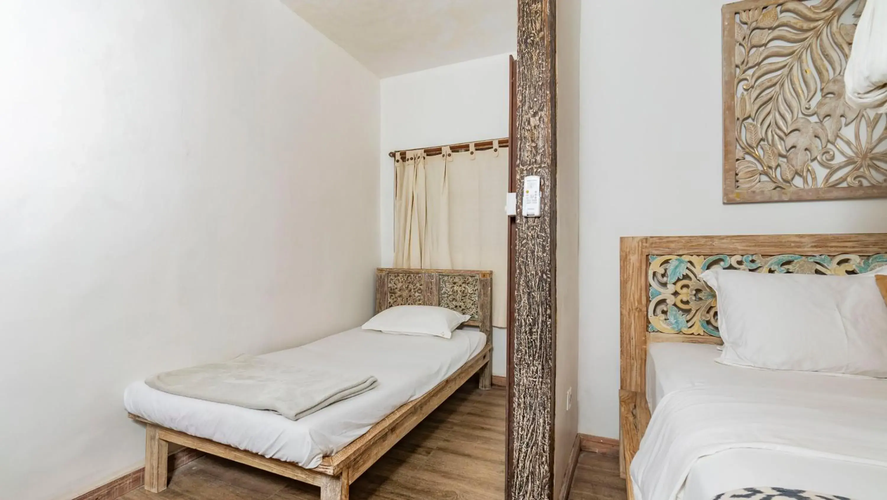 Bed in Umah Tis Sebatu Bed in Umah Tis Sebatu