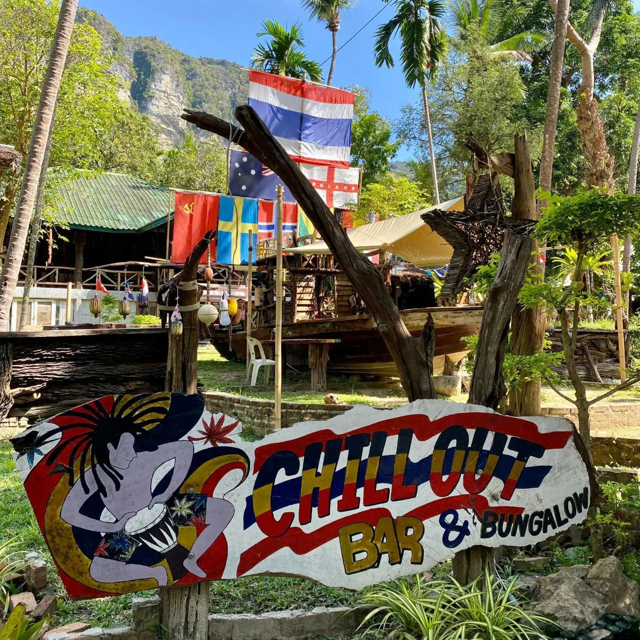 Chill Out Bar and Bungalows Chill Out Bar and Bungalows
