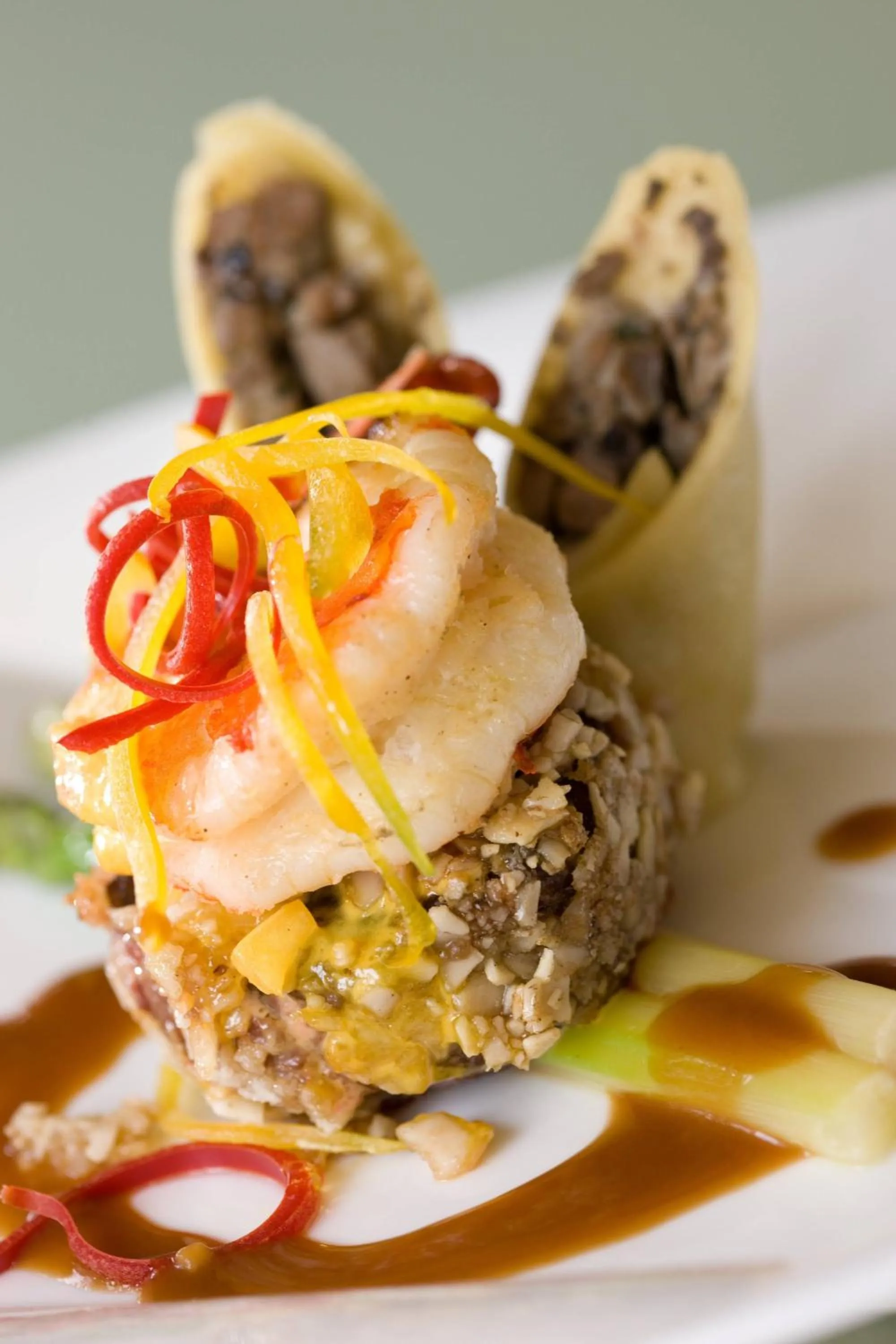 Restaurant/places to eat in Sheraton Bandung Hotel & Towers