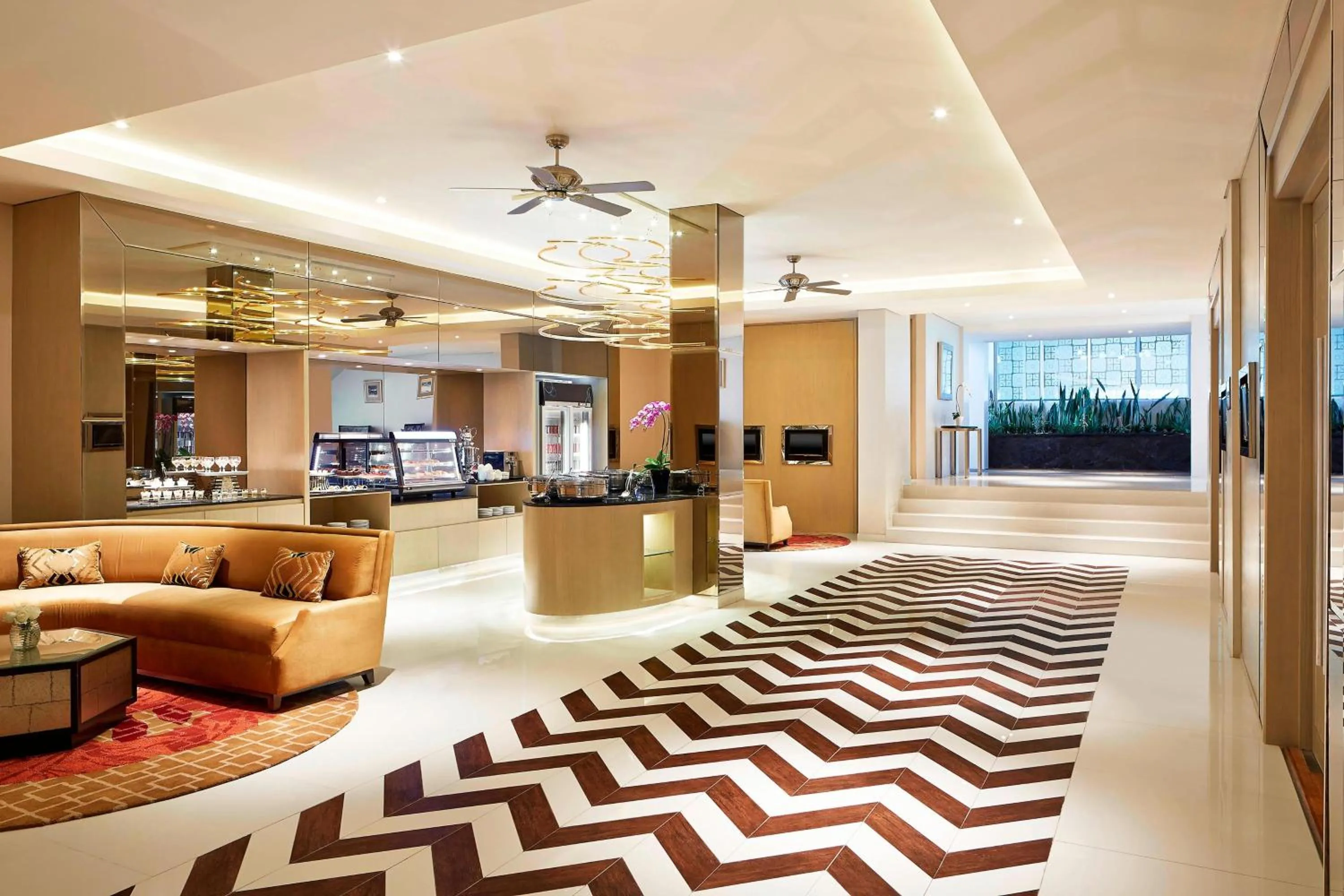 Meeting/conference room in Sheraton Bandung Hotel & Towers