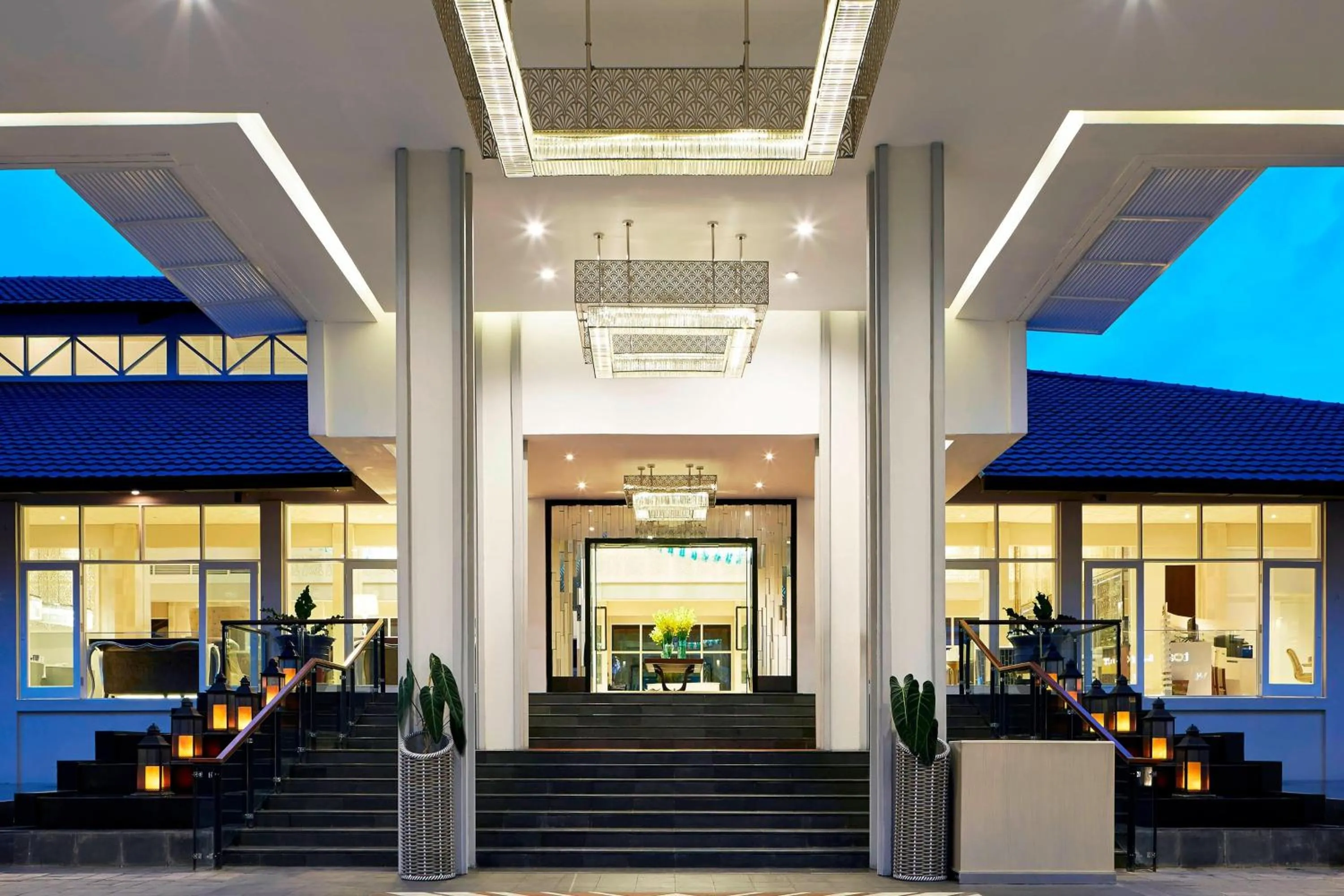 View (from property/room) in Sheraton Bandung Hotel & Towers