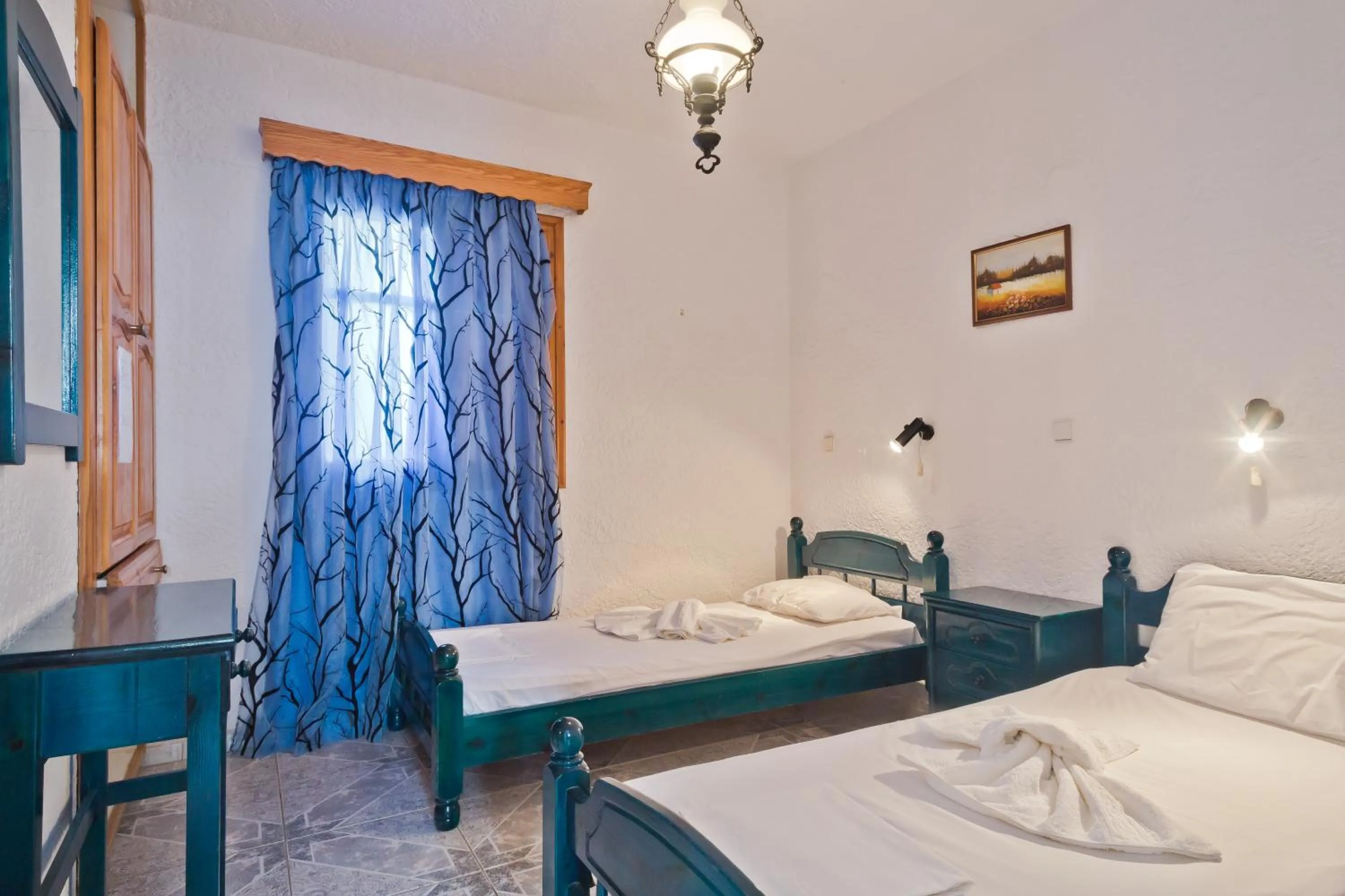 Bedroom, Bed in Montemar Studios & Apartments