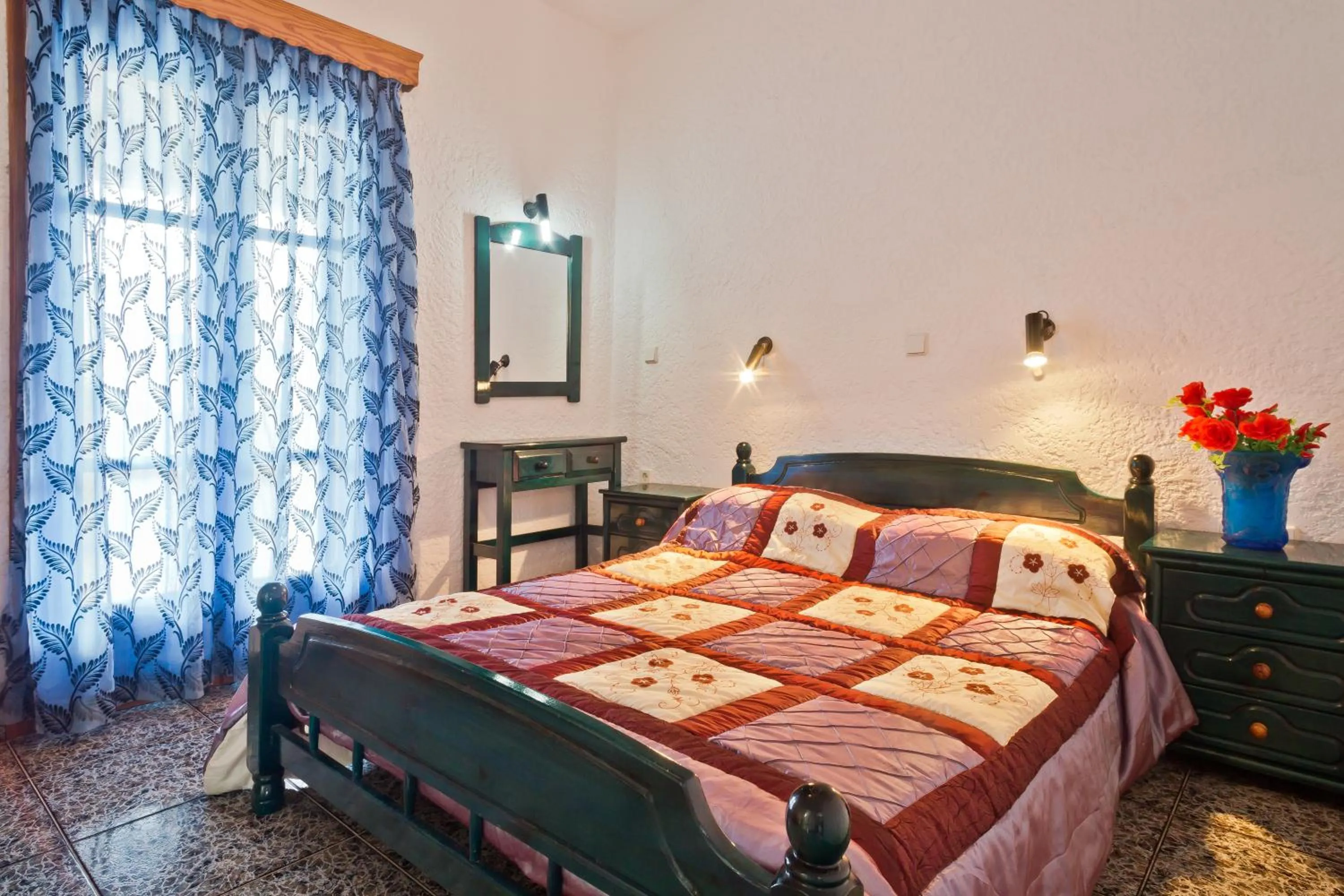 Bedroom, Bed in Montemar Studios & Apartments