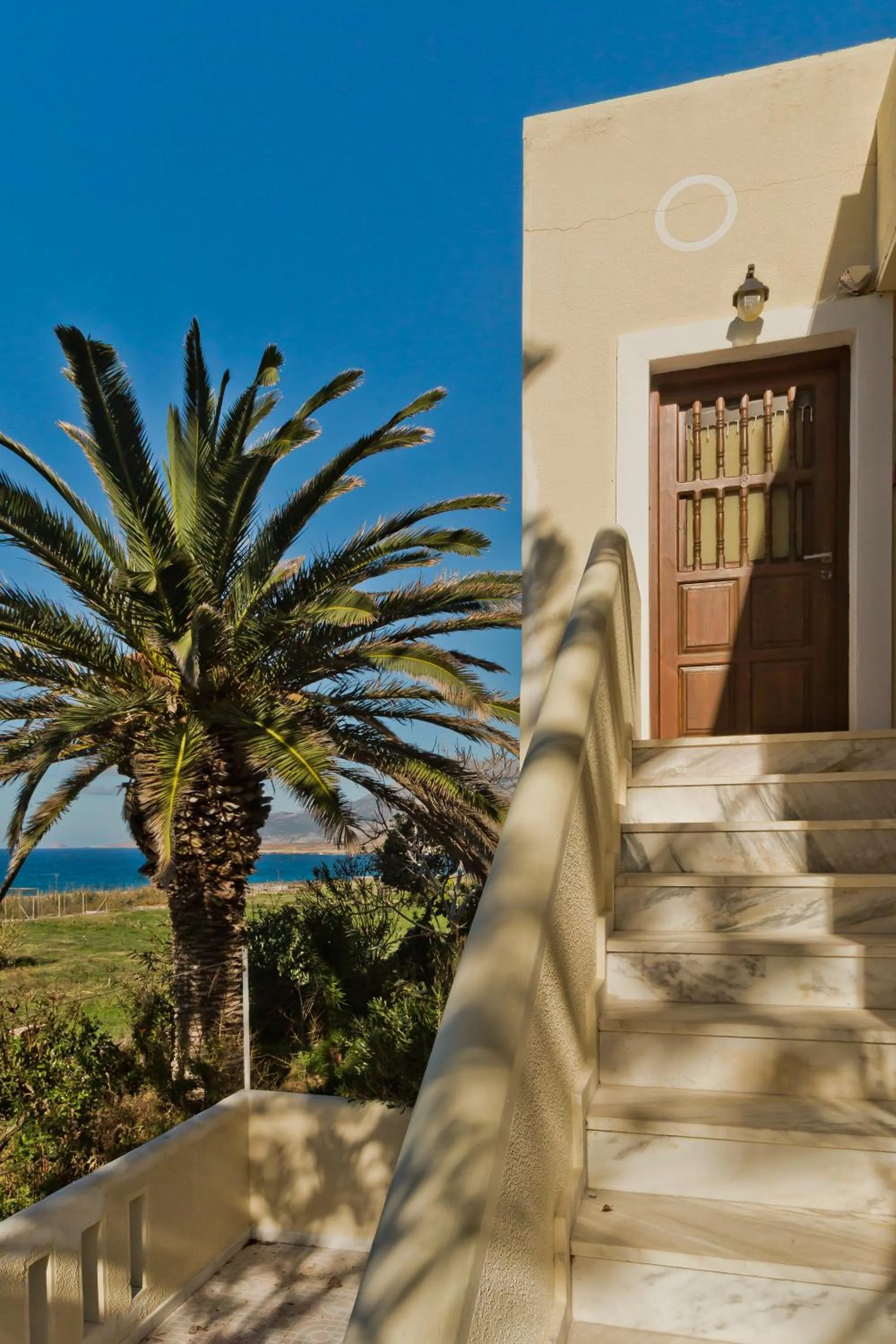 Sea view in Montemar Studios & Apartments