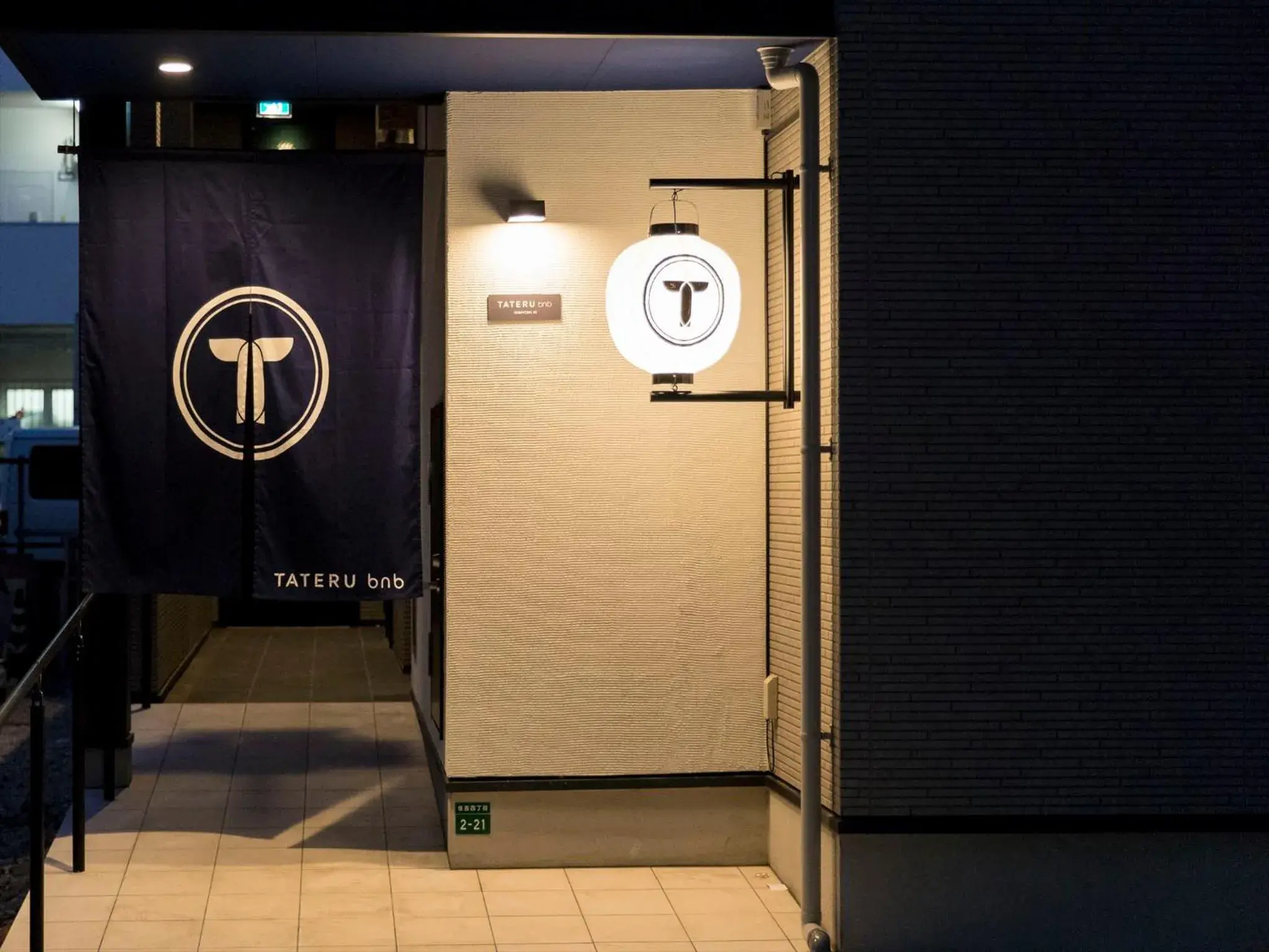 Facade/entrance in TRIP POD SUMIYOSHI C Facade/entrance in TRIP POD SUMIYOSHI C