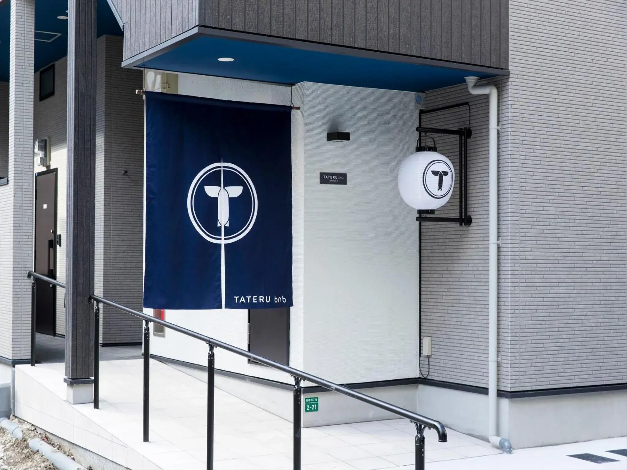 Facade/entrance in TRIP POD SUMIYOSHI C Facade/entrance in TRIP POD SUMIYOSHI C