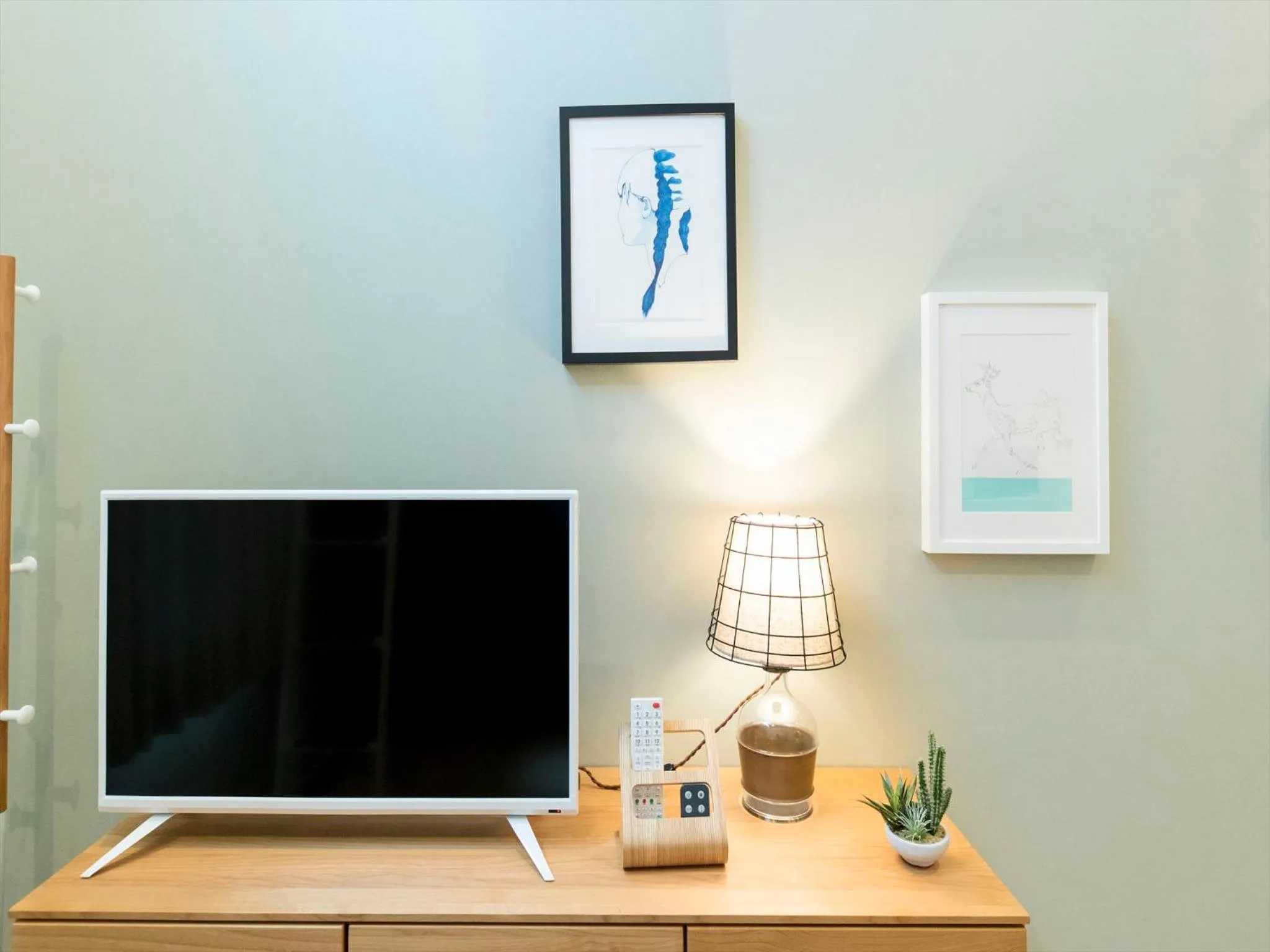 Decorative detail in TRIP POD TOJIN-MACHI A