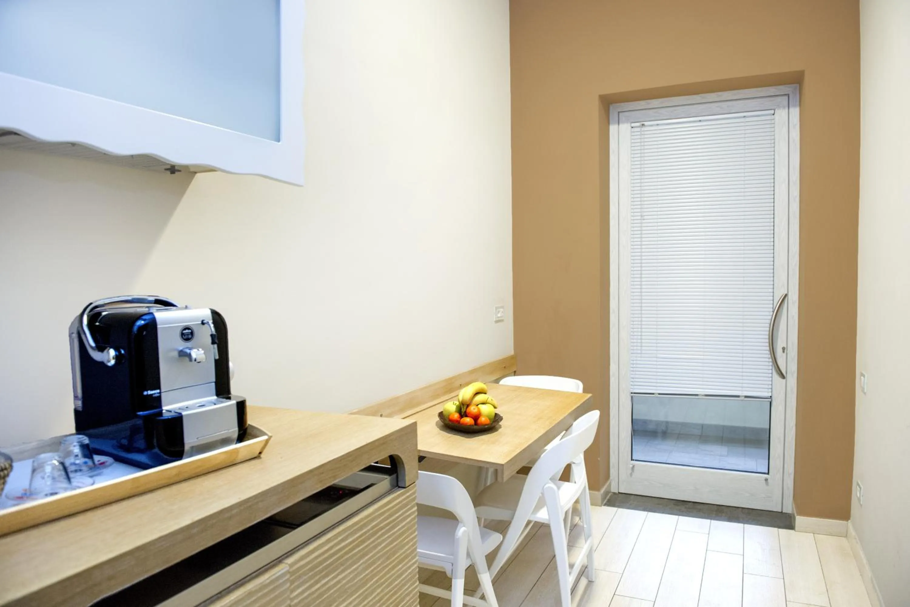 Living room in Hotel C'era Una Volta