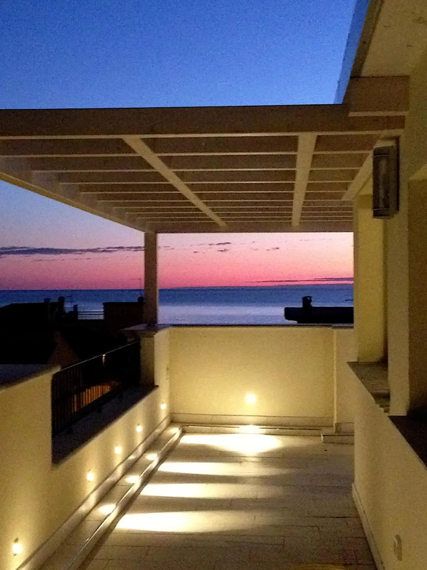 View (from property/room) in Hotel C'era Una Volta