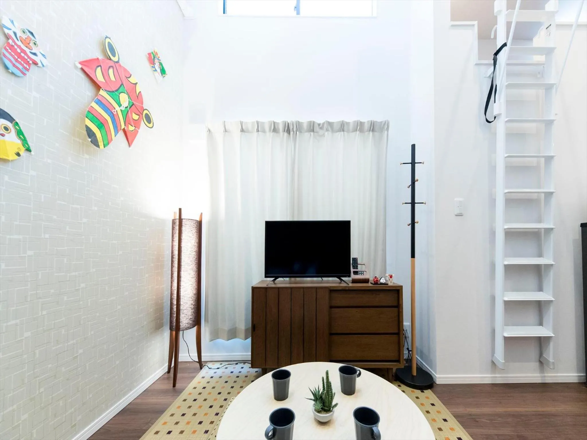 TV and multimedia in TRIP POD SUMIYOSHI A