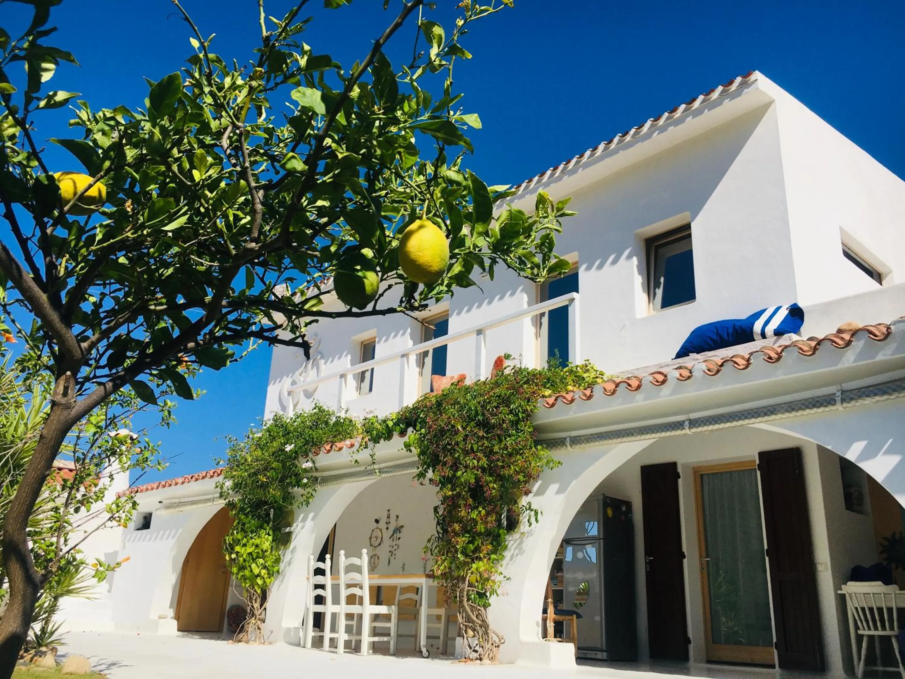 Property building in casa Namaste