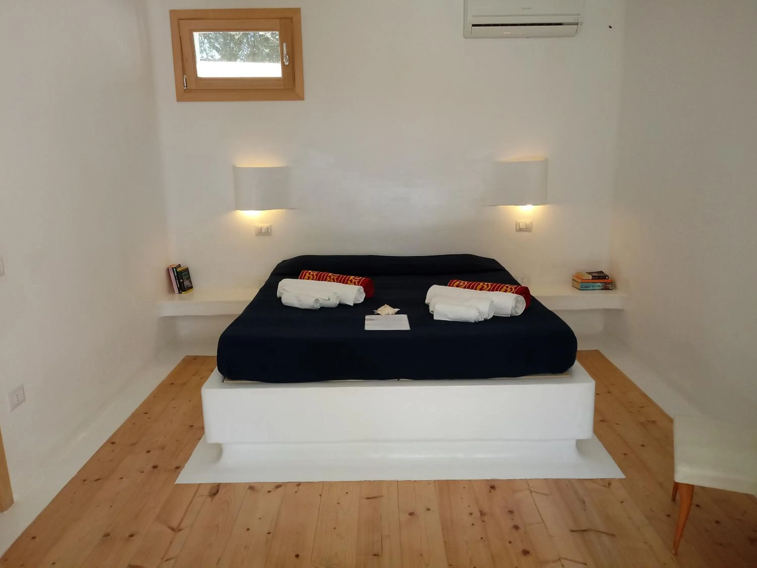 Shower in casa Namaste