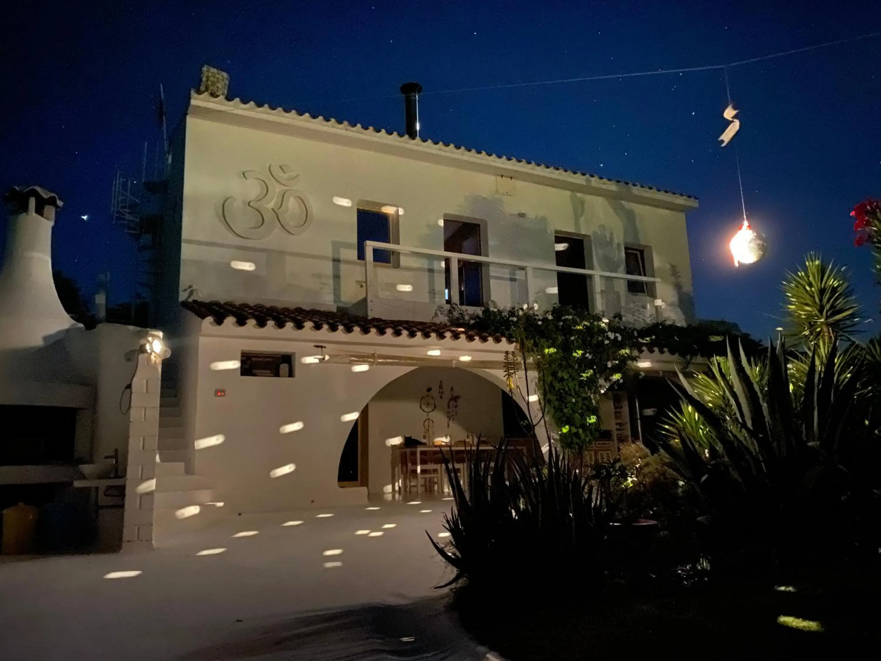 Property building in casa Namaste