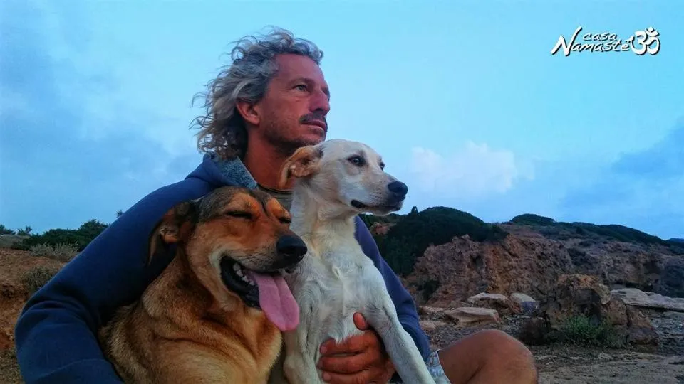 Property building in casa Namaste