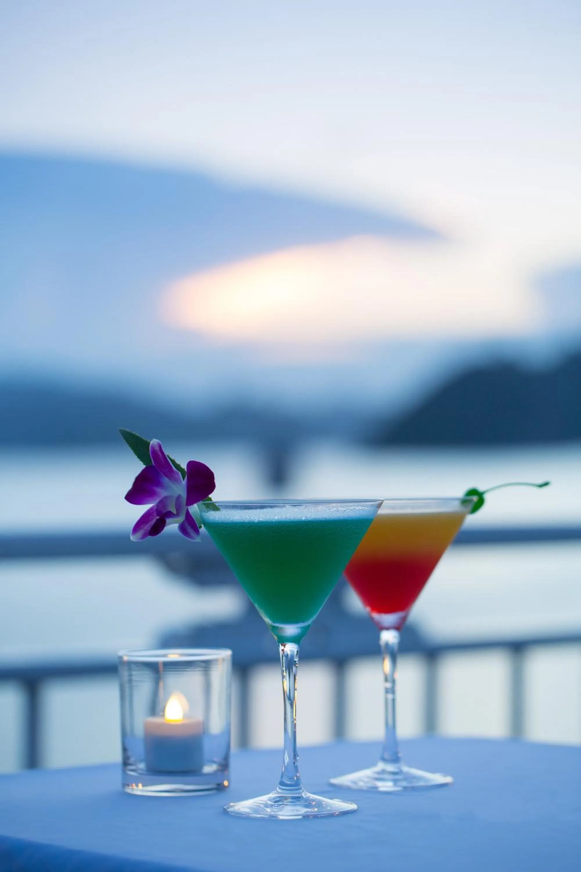 Non alcoholic drinks in Syrena Cruises