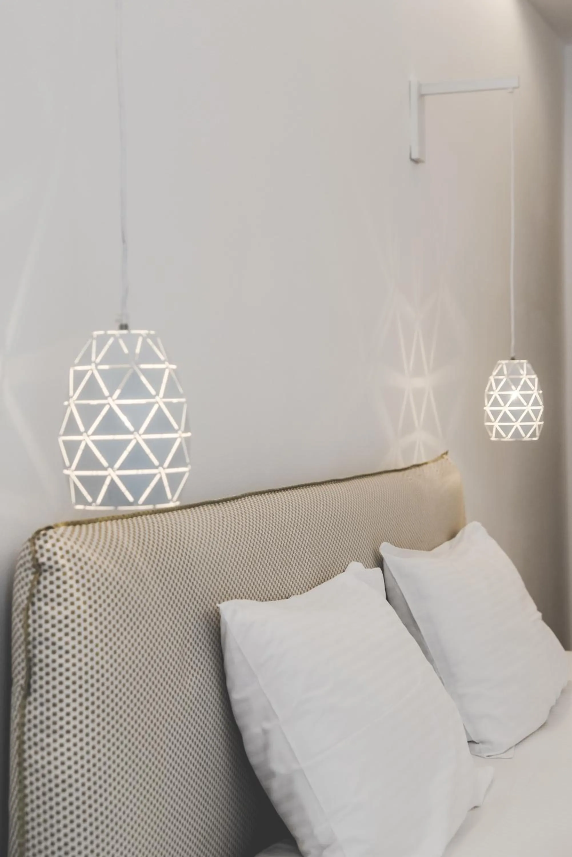 Bedroom, Bed in Super Paradise Hotel