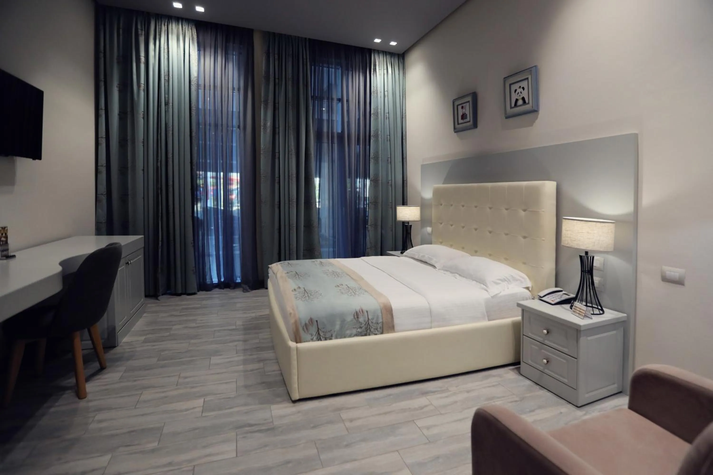 Bed in Velipoja Grand Europa Resort, Affiliated by Melia