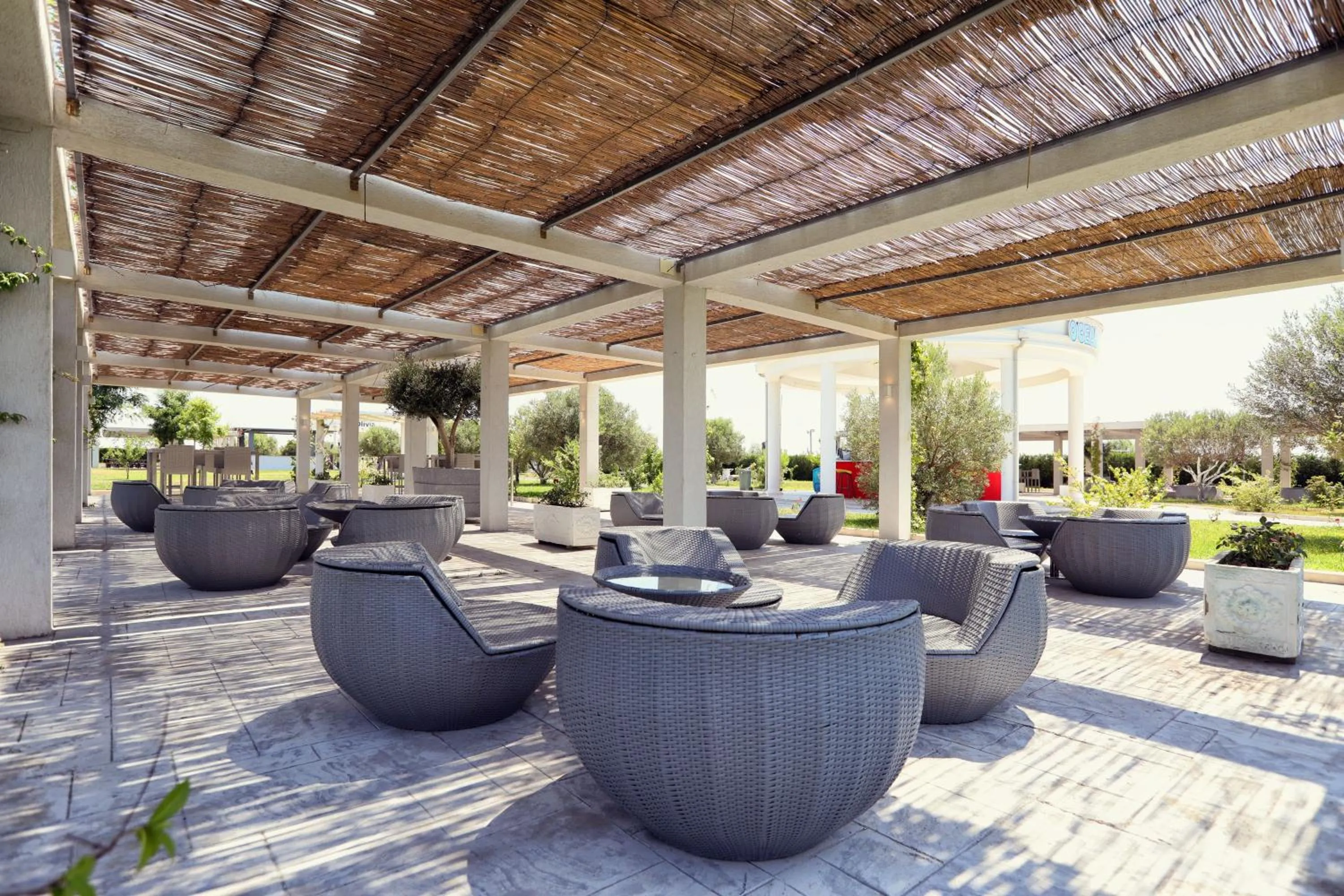 Property building in Velipoja Grand Europa Resort Affiliated by Meliá