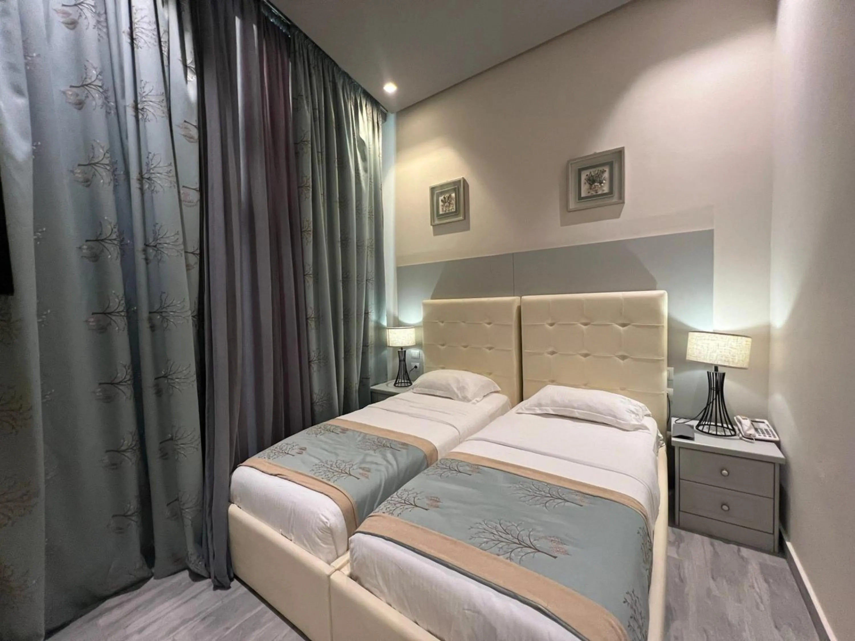 Bed in Velipoja Grand Europa Resort, Affiliated by Melia