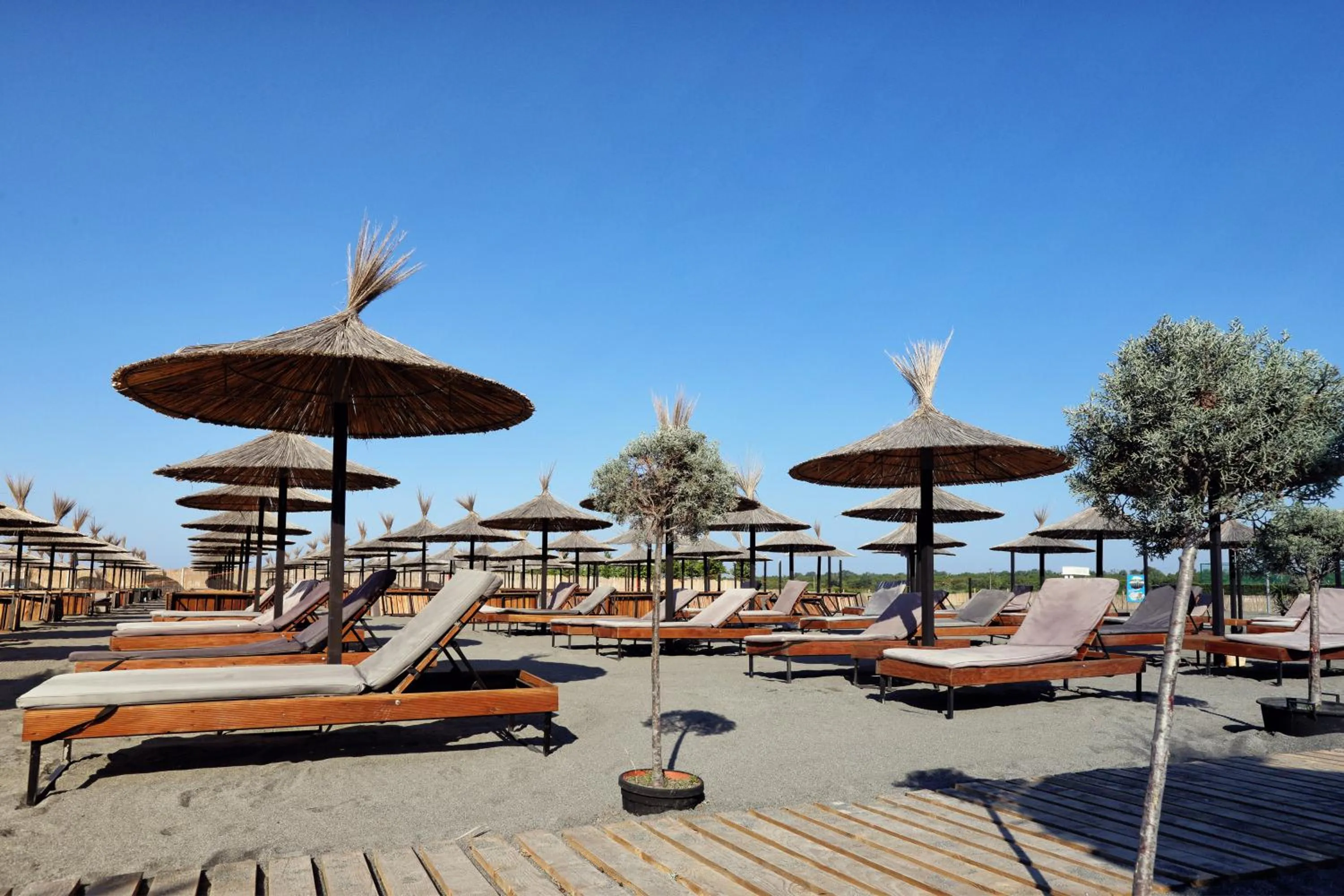 Beach in Velipoja Grand Europa Resort, Affiliated by Melia