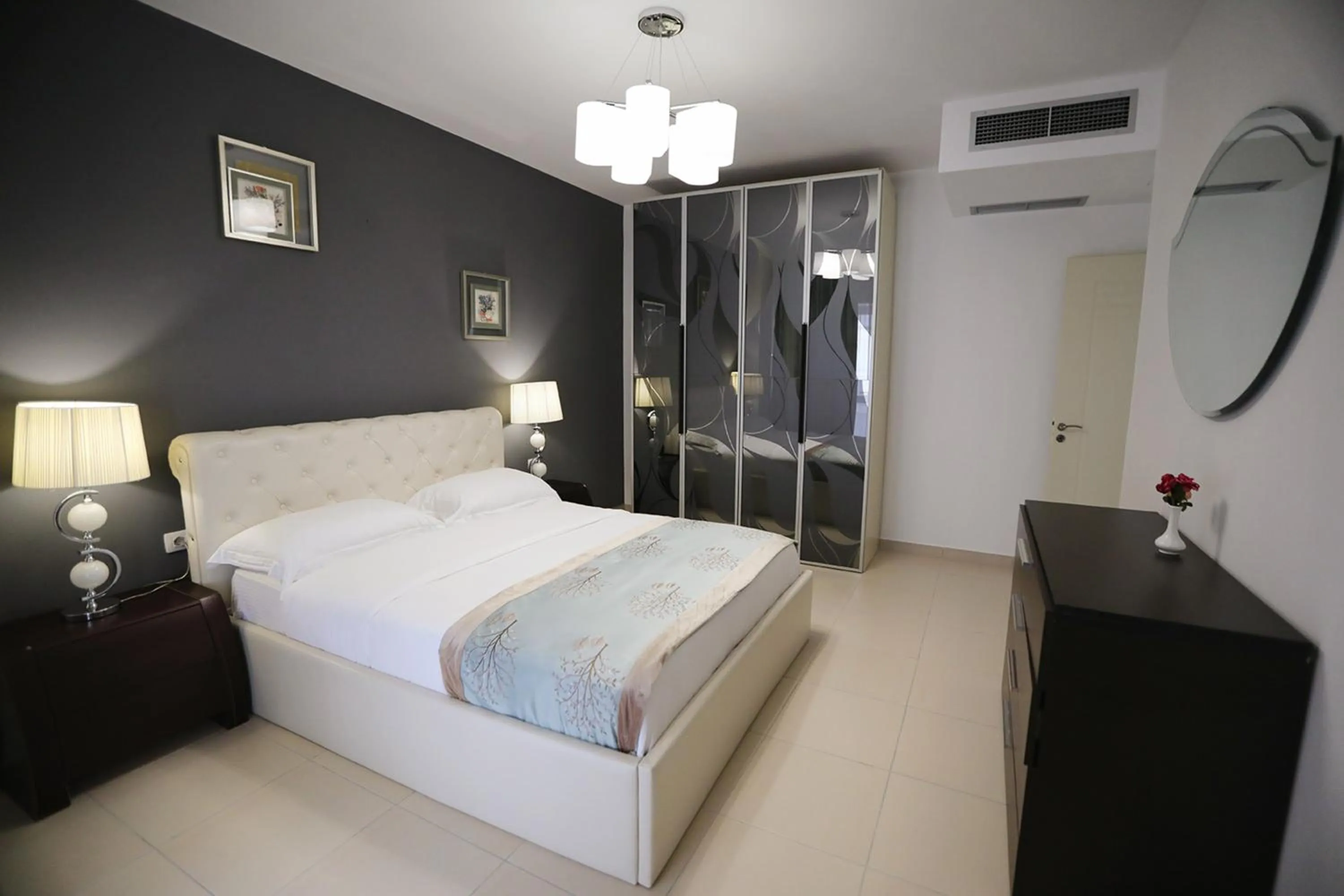 Bed in Velipoja Grand Europa Resort, Affiliated by Melia