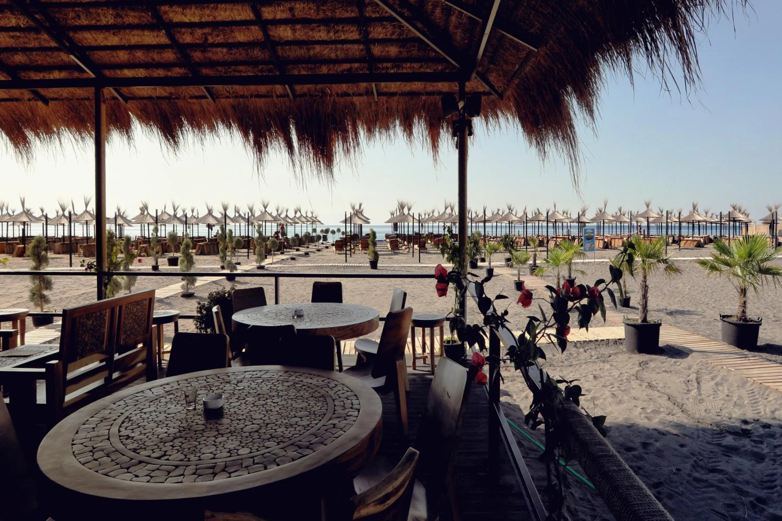 Restaurant/places to eat in Velipoja Grand Europa Resort, Affiliated by Melia