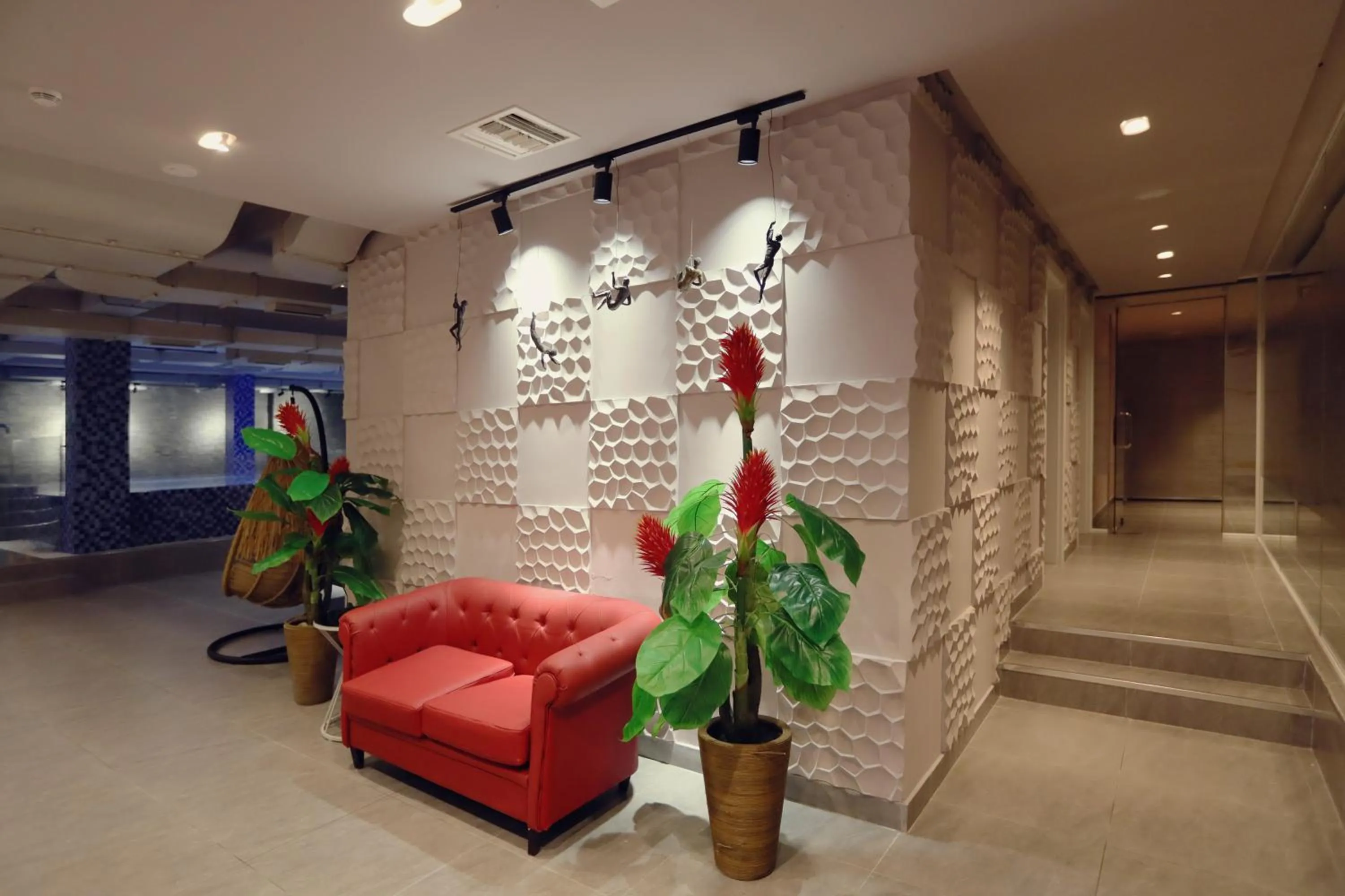 Spa and wellness centre/facilities in Velipoja Grand Europa Resort, Affiliated by Melia