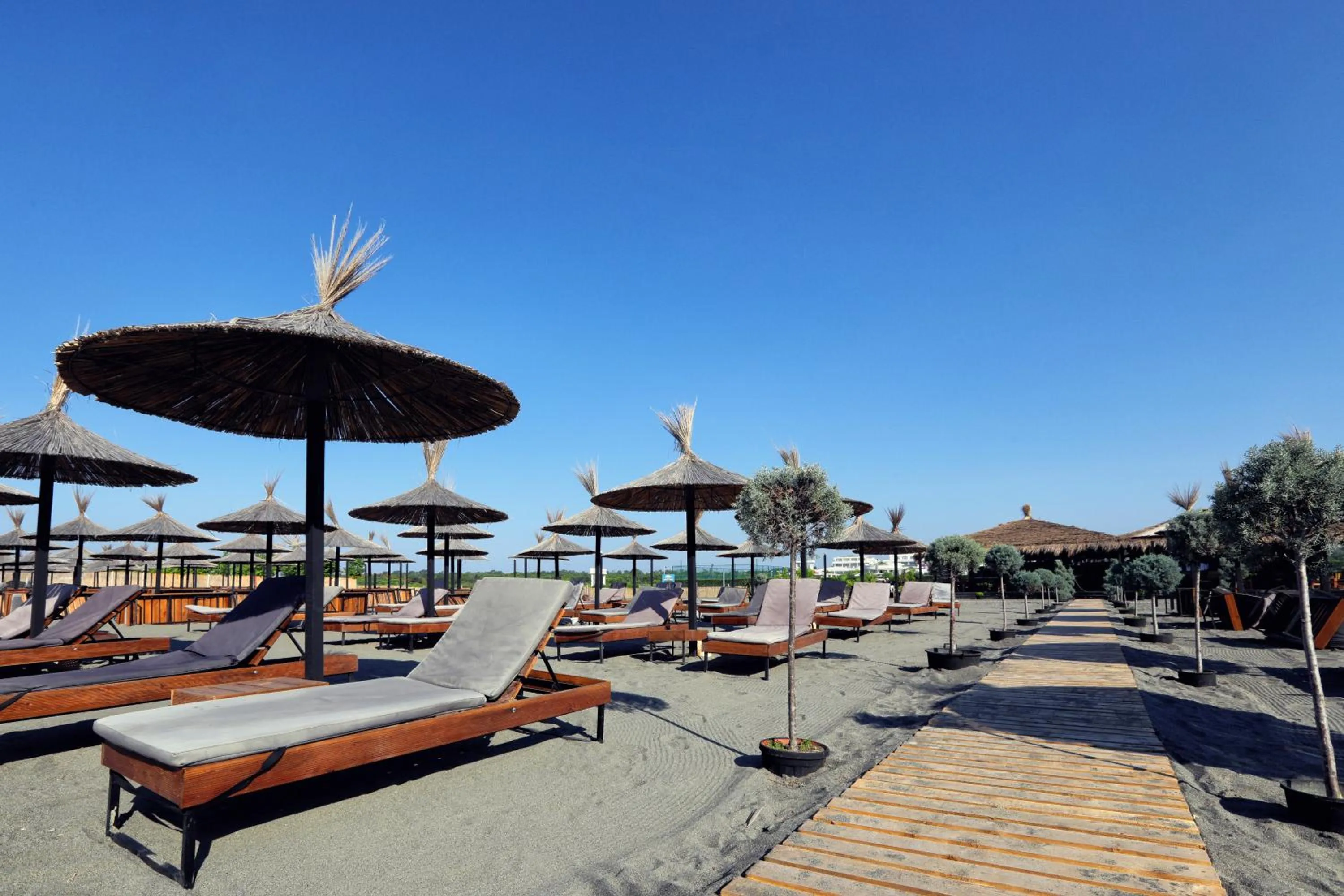 Beach in Velipoja Grand Europa Resort, Affiliated by Melia