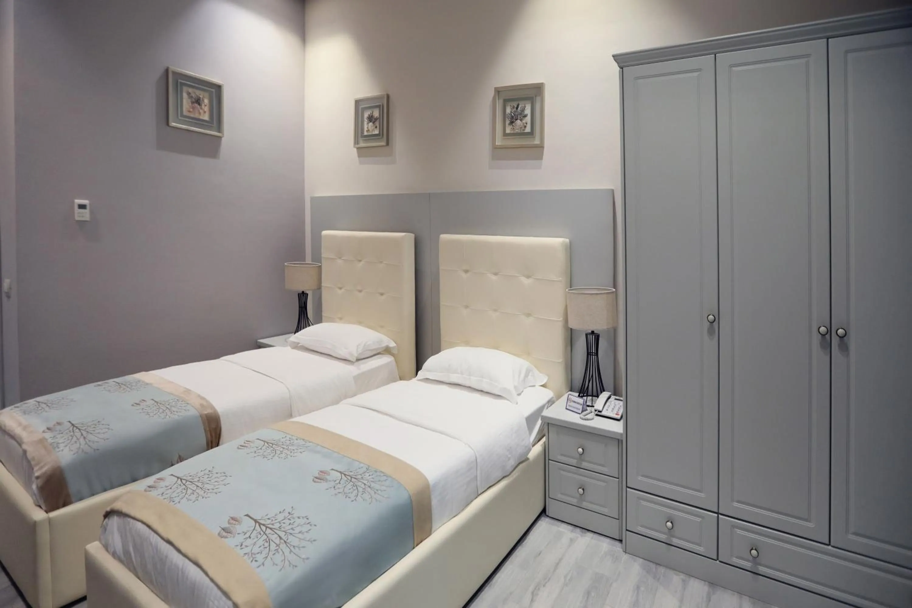 Property building, Bed in Velipoja Grand Europa Resort Affiliated by Meliá