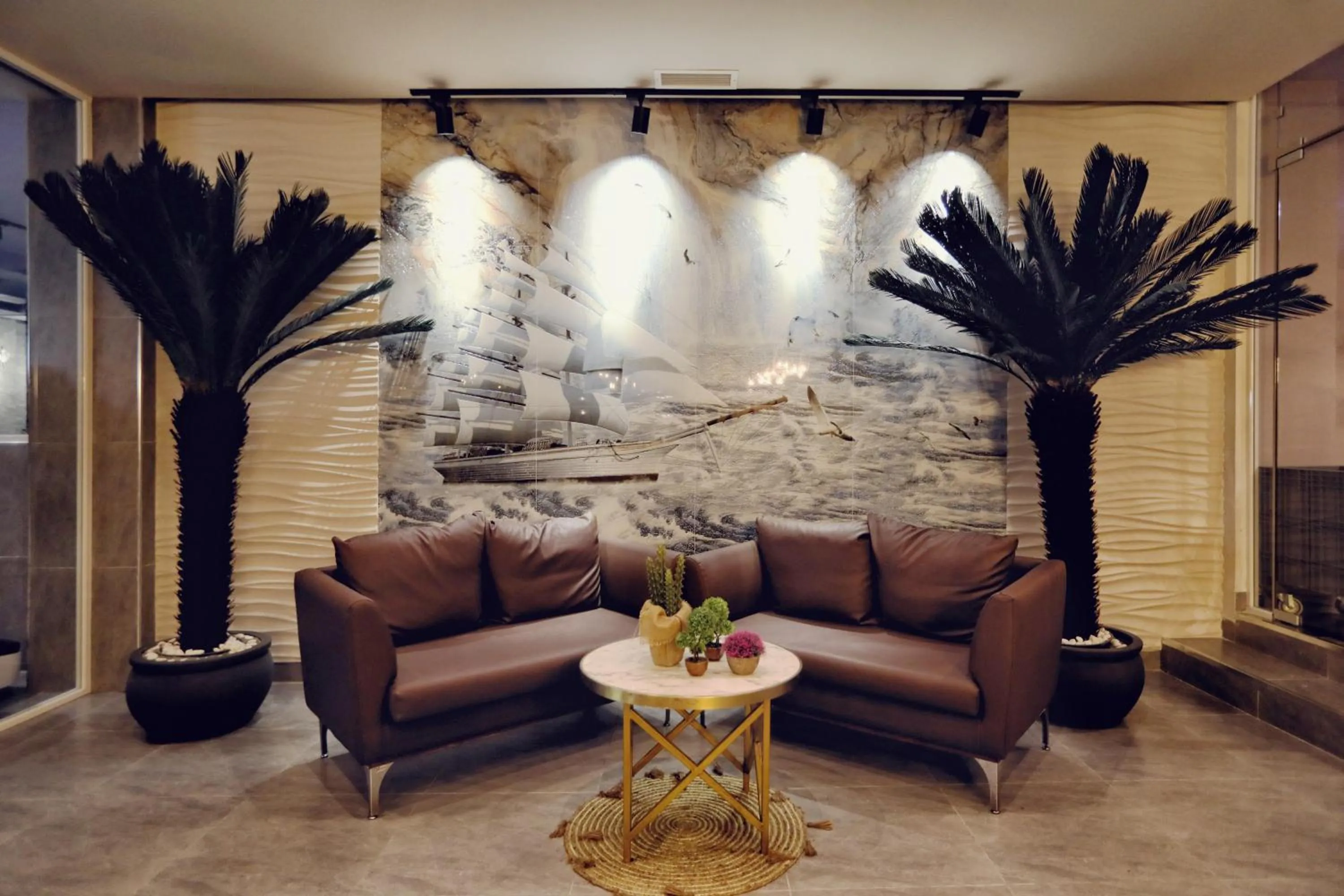 Spa and wellness centre/facilities in Velipoja Grand Europa Resort, Affiliated by Melia