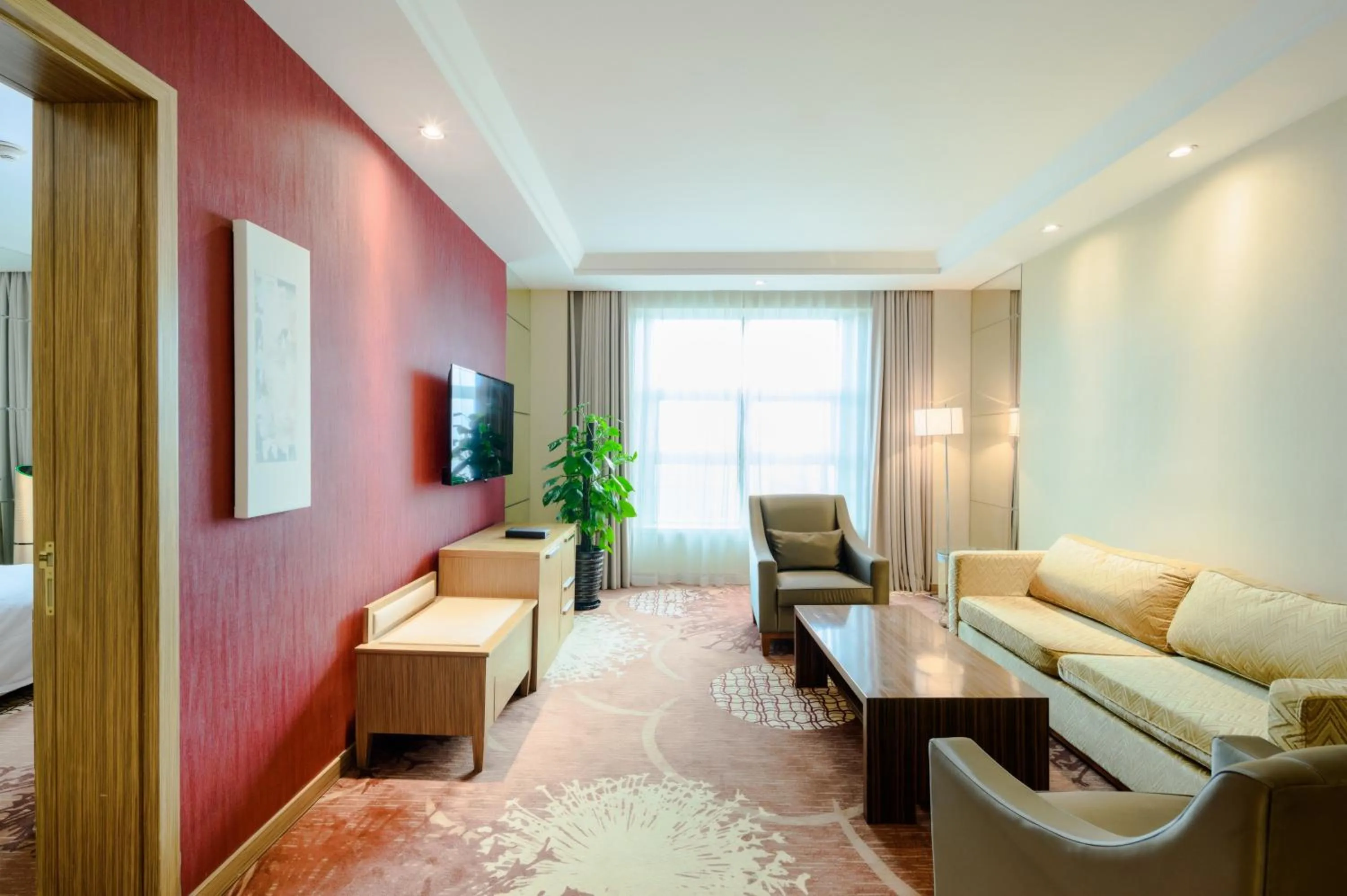 Four Points by Sheraton Qingdao, Chengyang