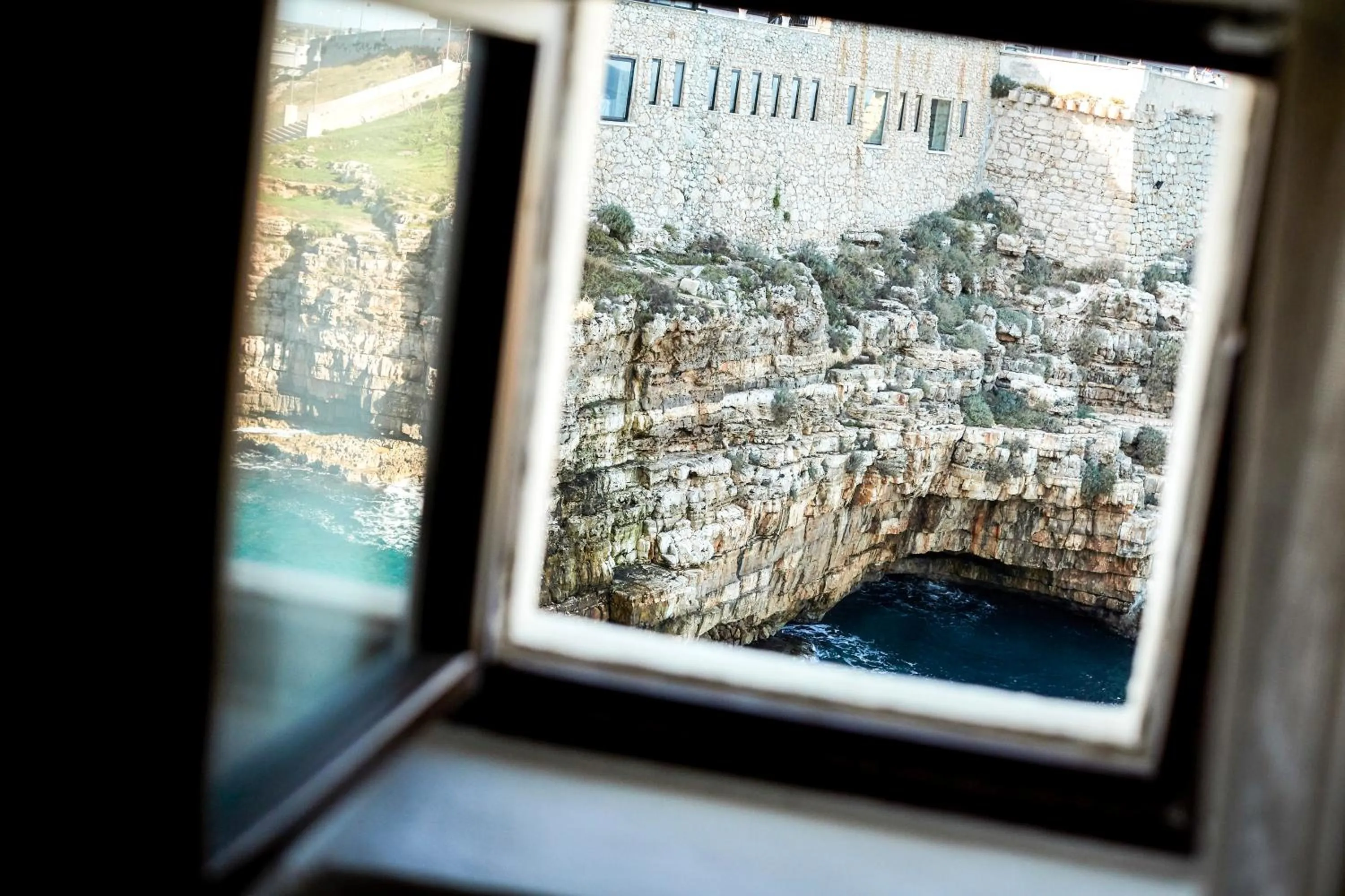 Sea view in Aquamarea