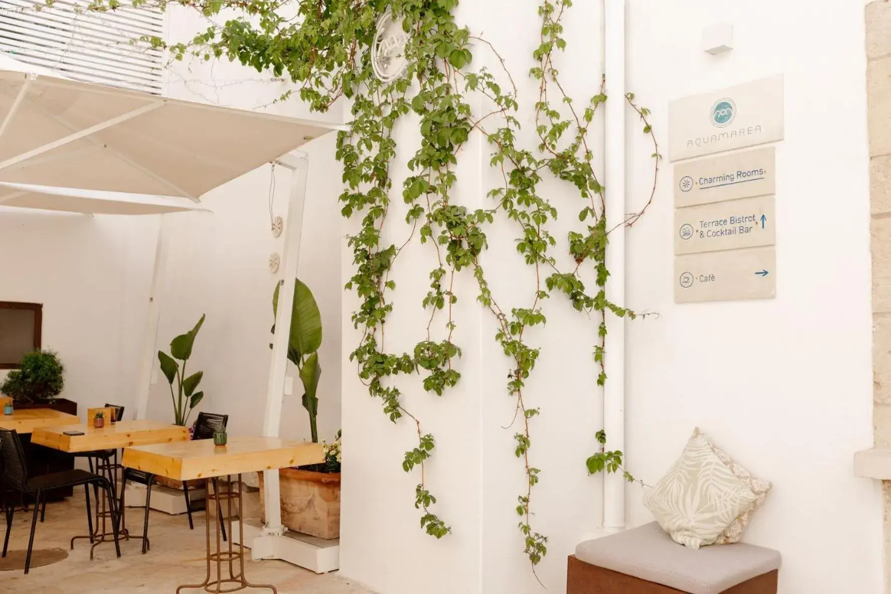 Property building in Aquamarea Property building in Aquamarea