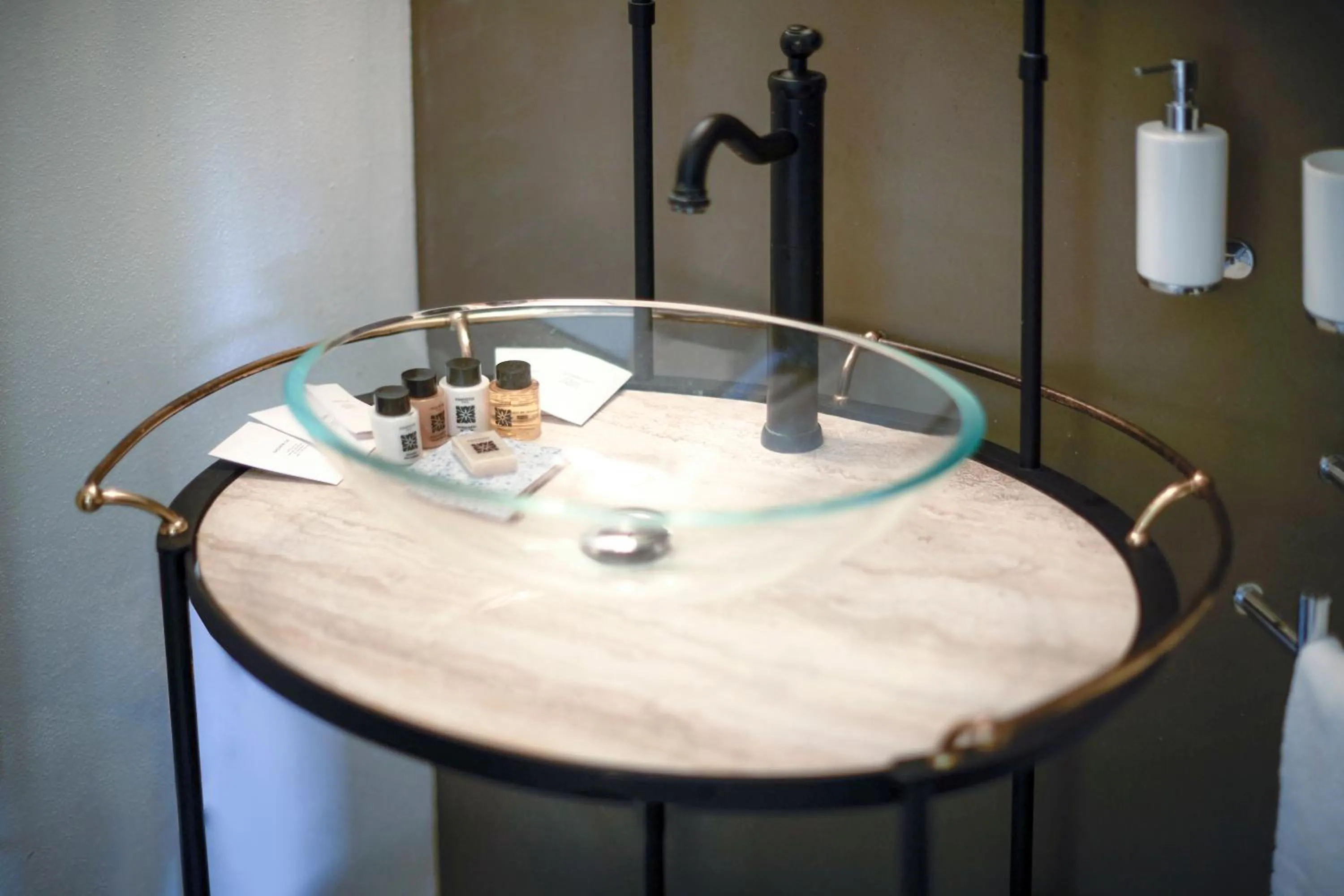 Bathroom in Aquamarea