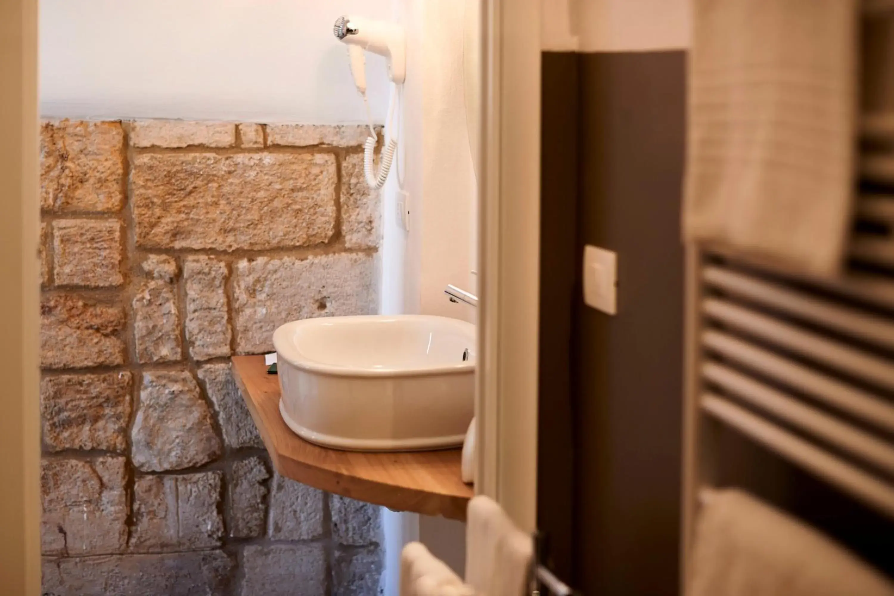 Bathroom in Aquamarea Bathroom in Aquamarea