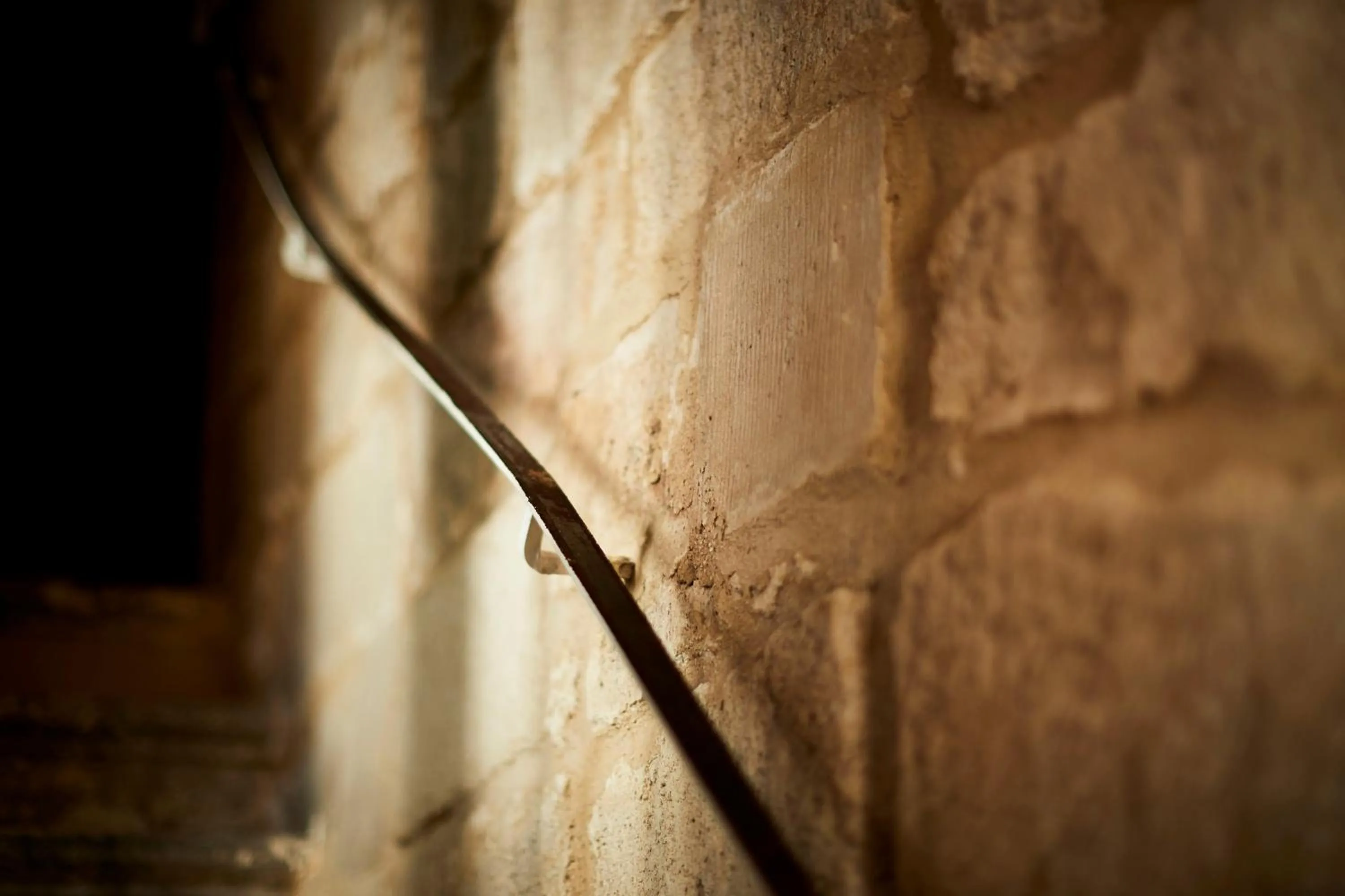 Decorative detail in Aquamarea