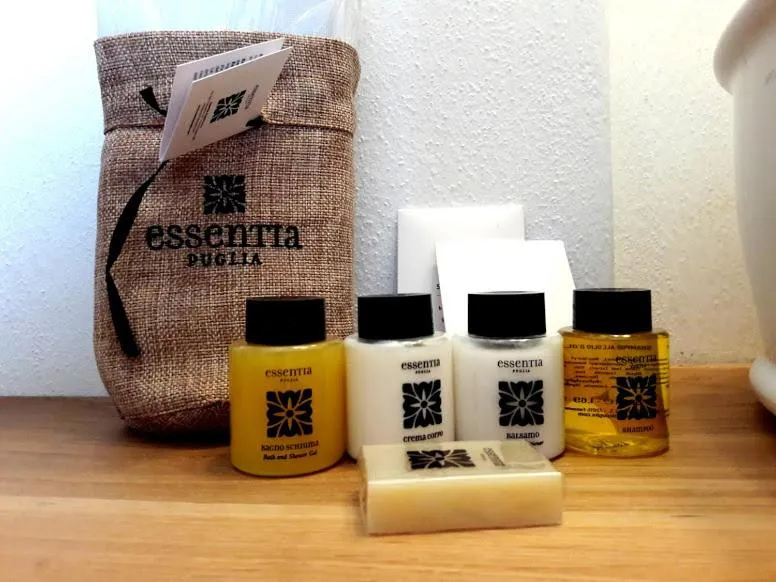 Bathroom in Aquamarea