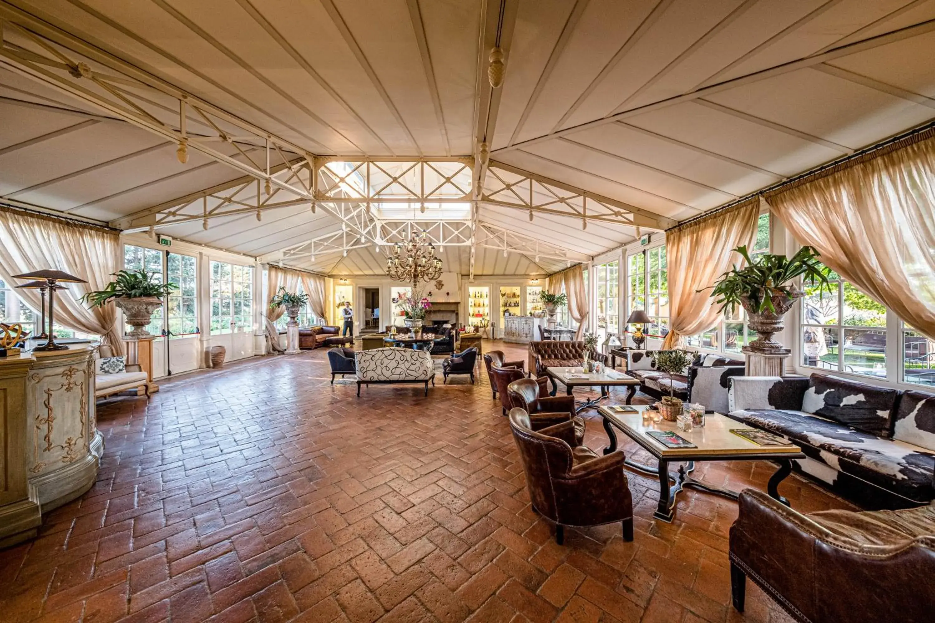 Lobby or reception in L'Andana Tenuta La Badiola Lobby or reception in L'Andana Tenuta La Badiola