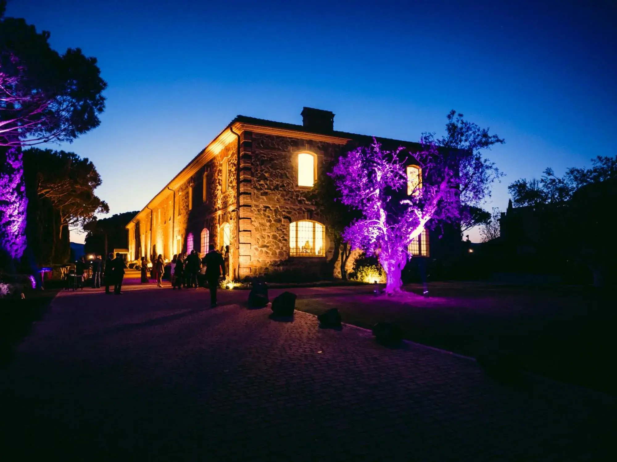 Property building in L'Andana Tenuta La Badiola Property building in L'Andana Tenuta La Badiola