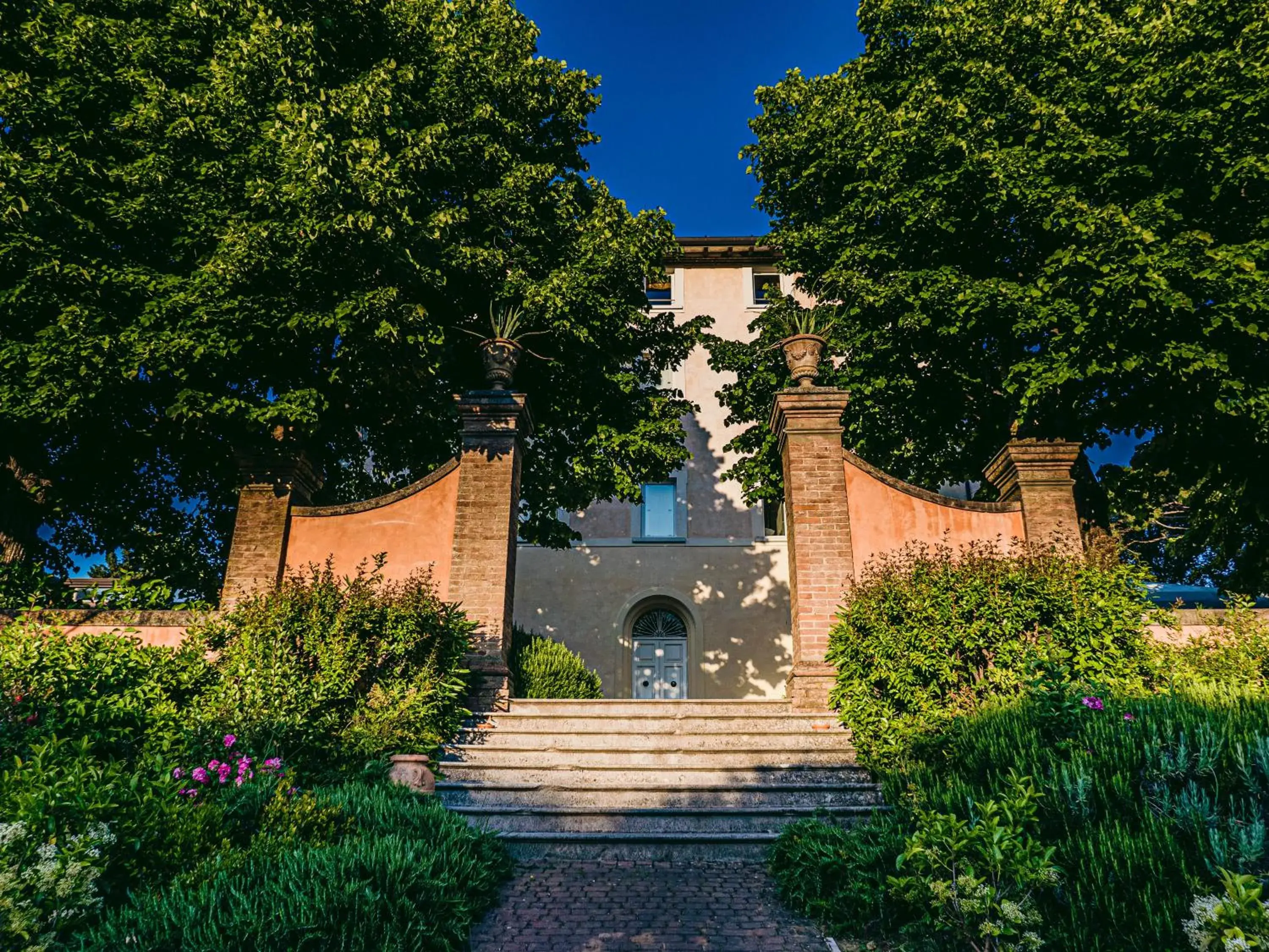 Property building in L'Andana Tenuta La Badiola Property building in L'Andana Tenuta La Badiola